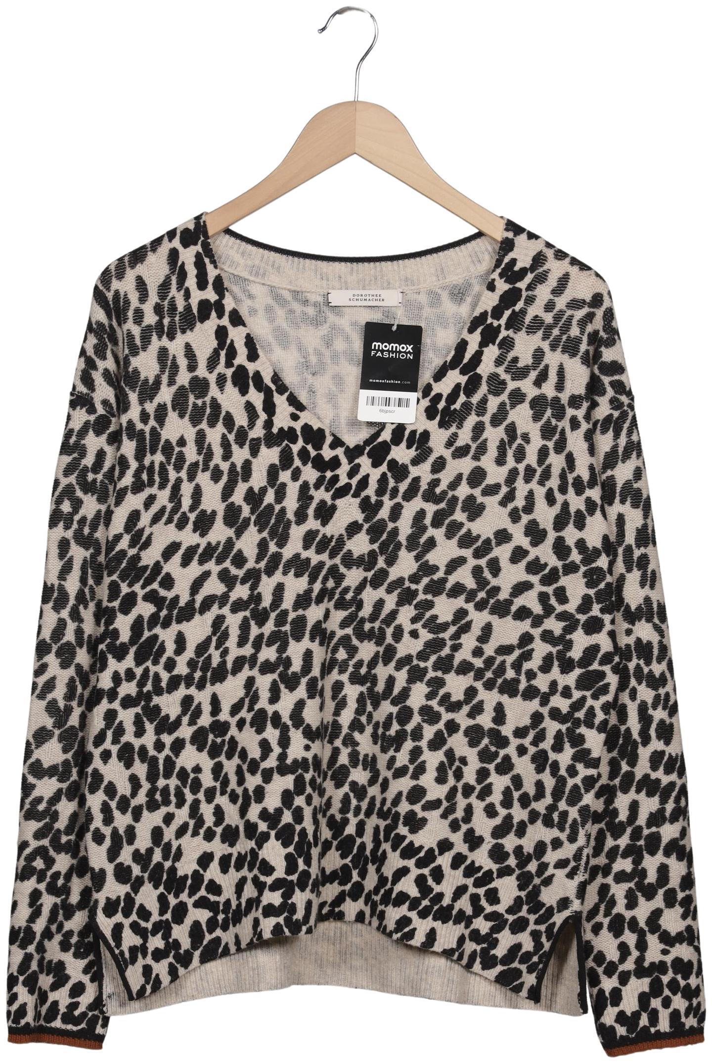 

Dorothee Schumacher Damen Pullover, mehrfarbig, Gr. 36