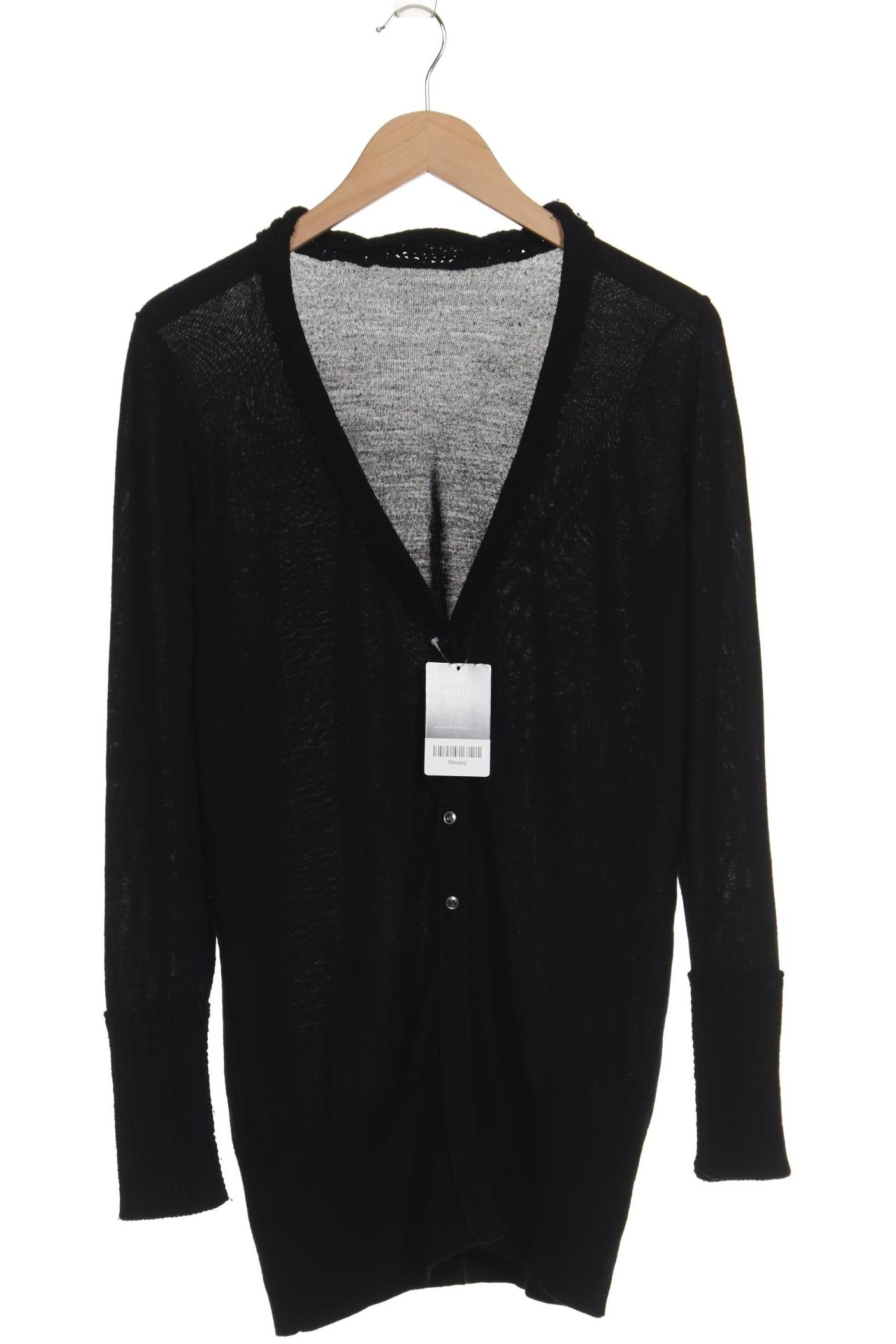 

Dorothee Schumacher Damen Strickjacke, schwarz, Gr. 38