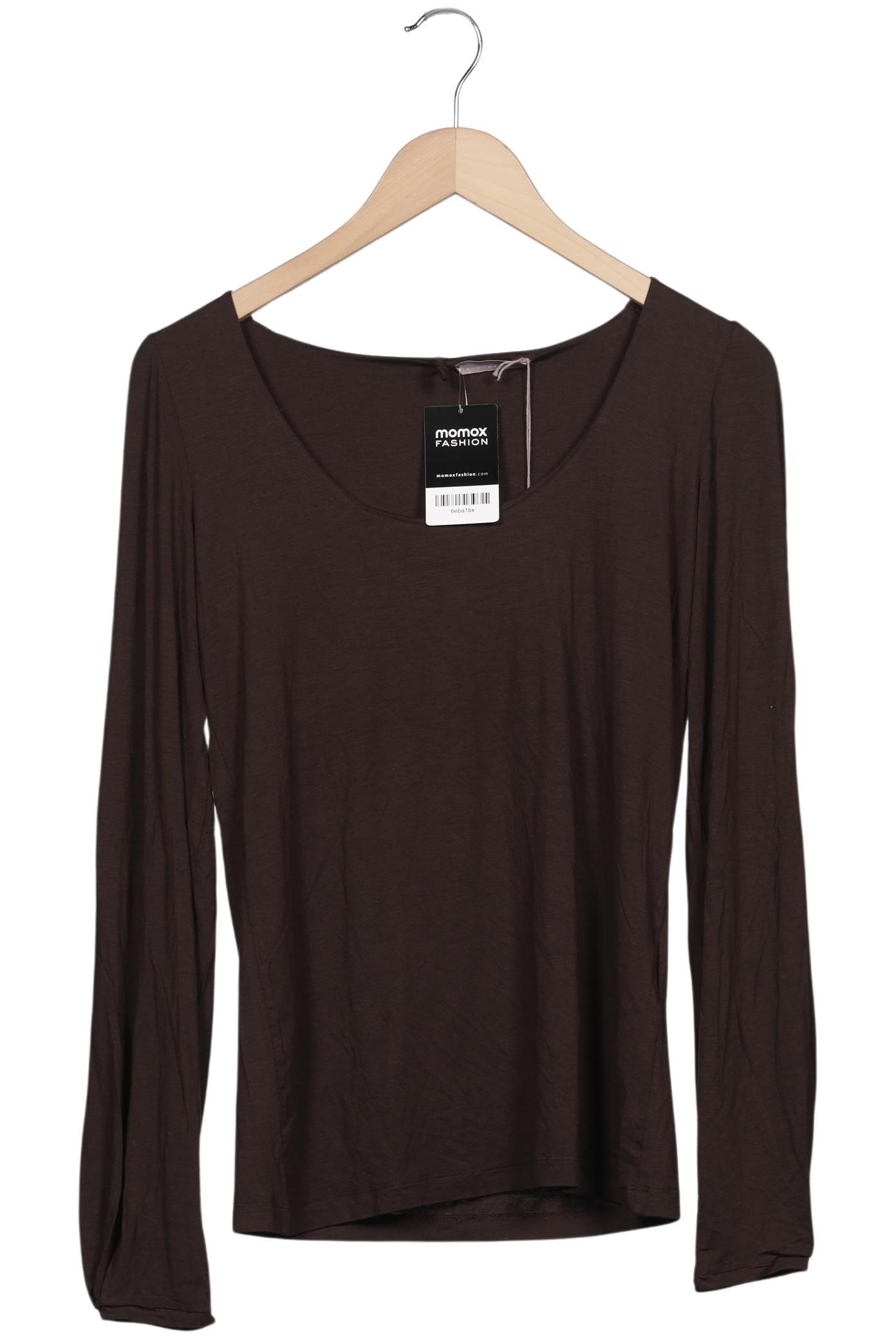 

Dorothee Schumacher Damen Langarmshirt, braun, Gr. 36