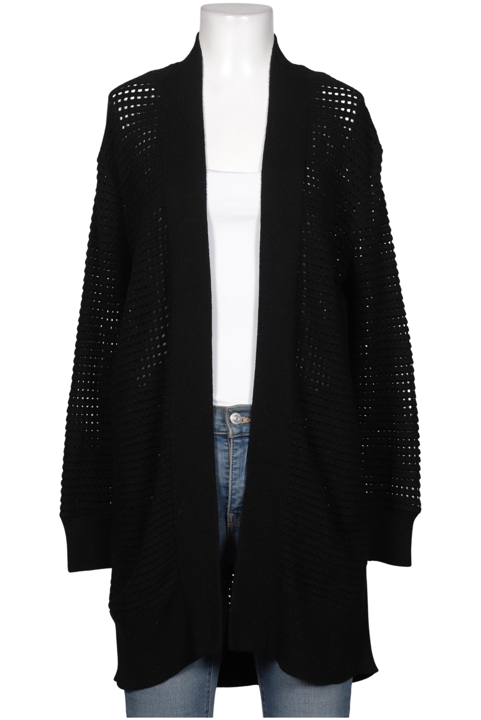 

Dorothee Schumacher Damen Strickjacke, schwarz, Gr. 40