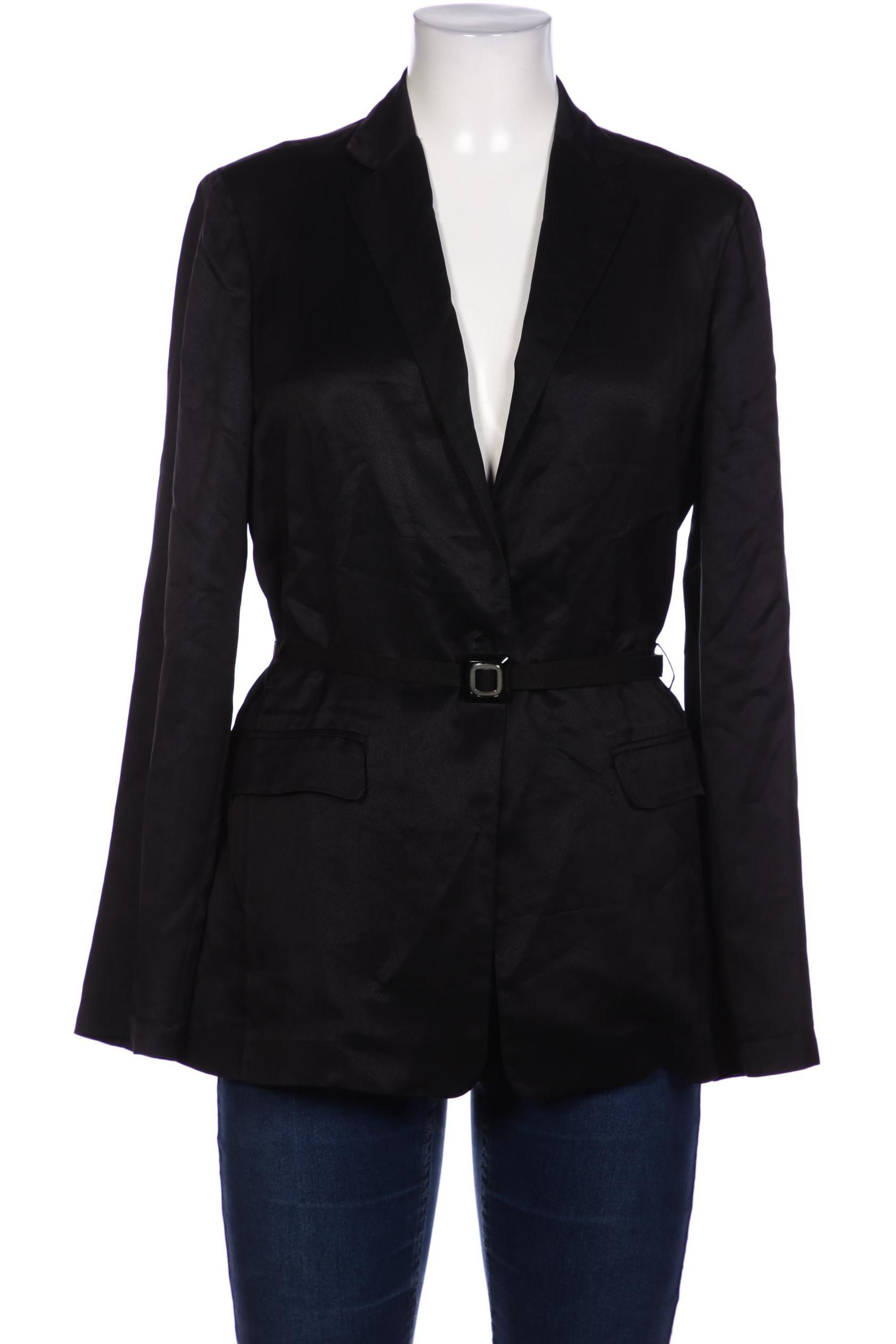 

Dorothee Schumacher Damen Blazer, schwarz, Gr. 42