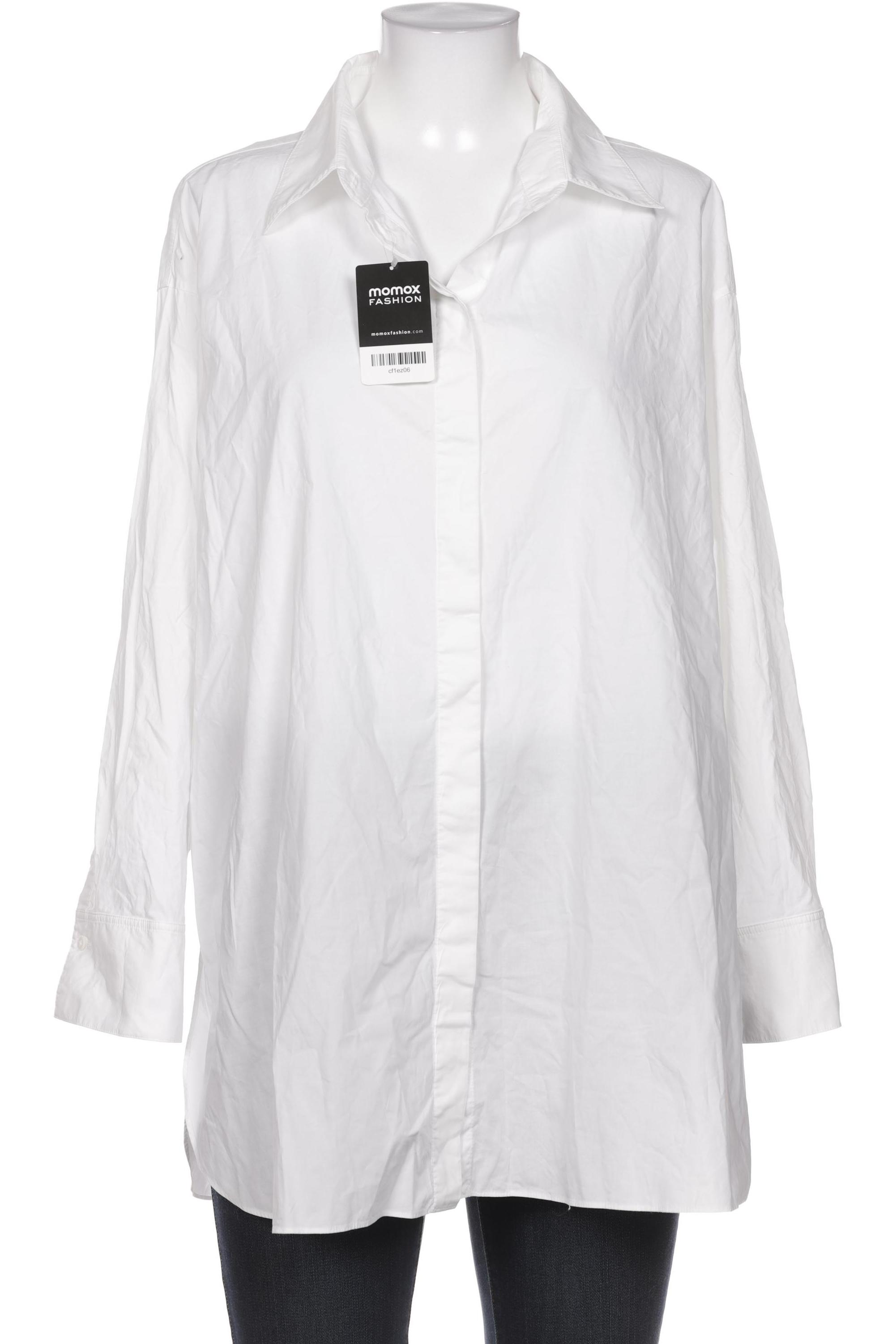 

Dorothee Schumacher Damen Bluse, weiß, Gr. 38
