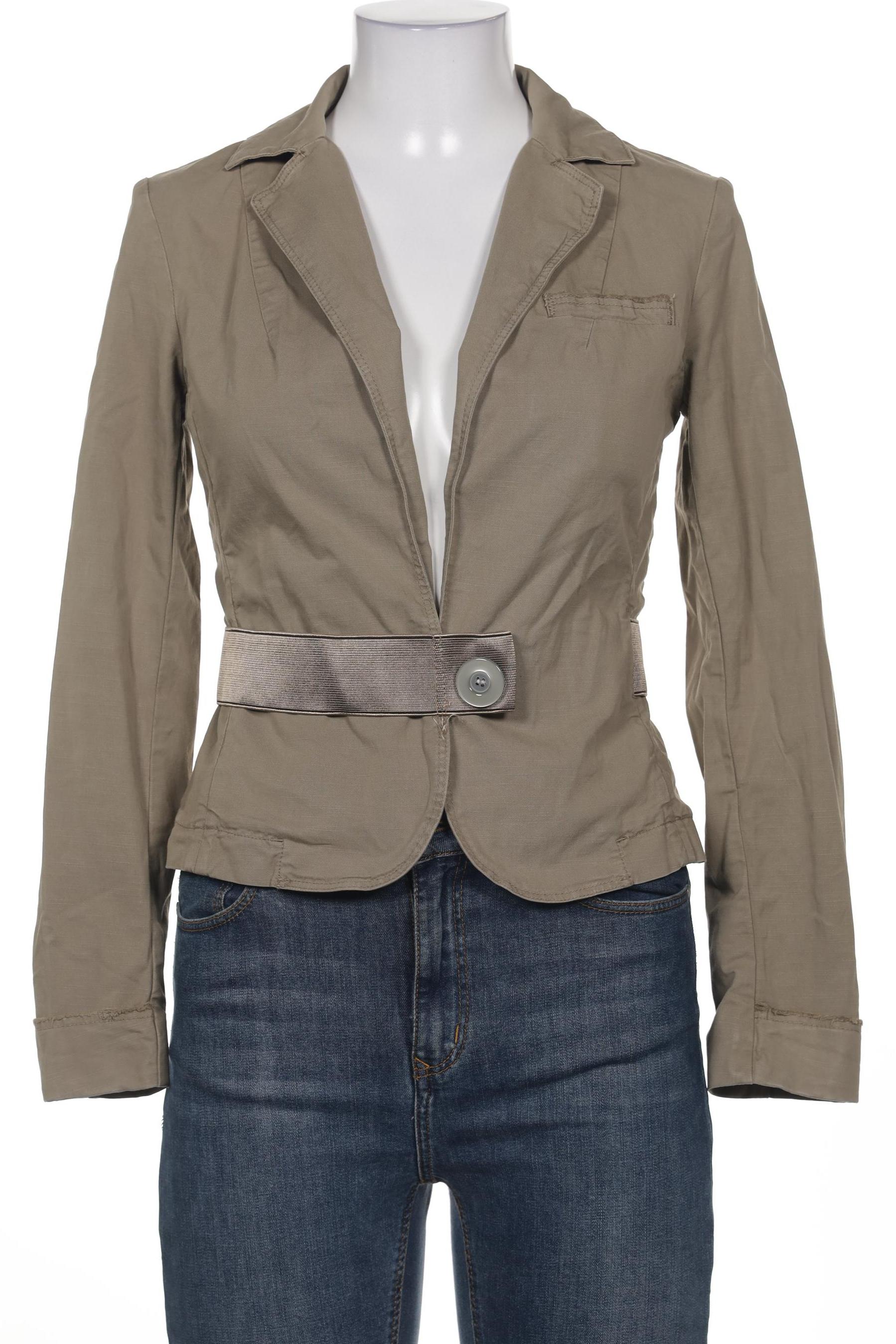 

Dorothee Schumacher Damen Blazer, grün, Gr. 36