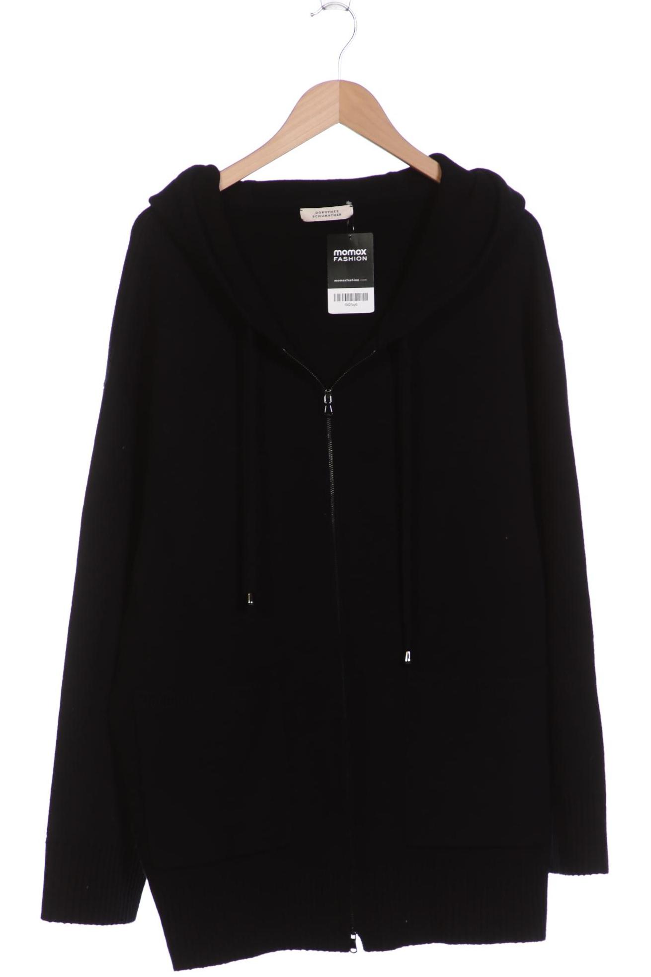 

Dorothee Schumacher Damen Strickjacke, schwarz