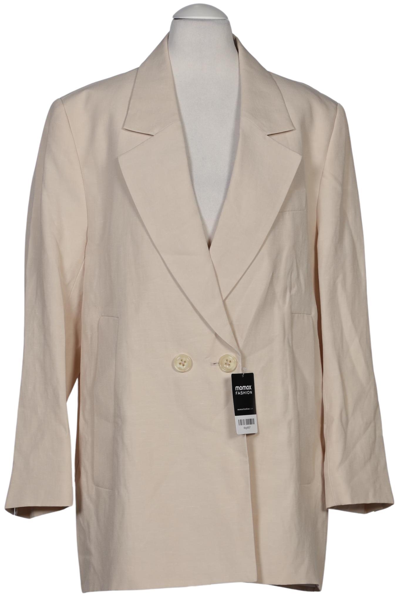 

Dorothee Schumacher Damen Blazer, beige, Gr. 34