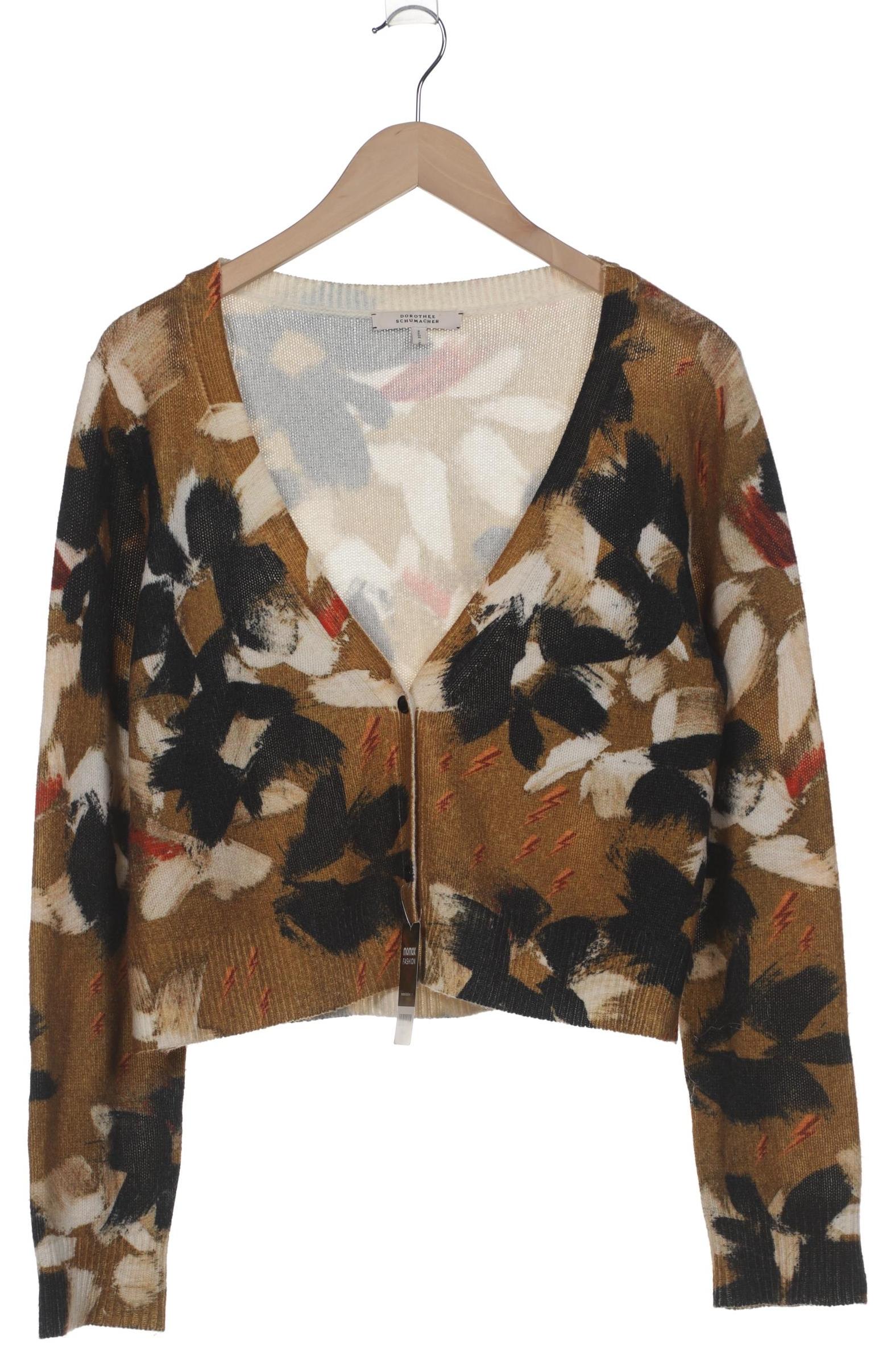 

Dorothee Schumacher Damen Strickjacke, braun, Gr. 42