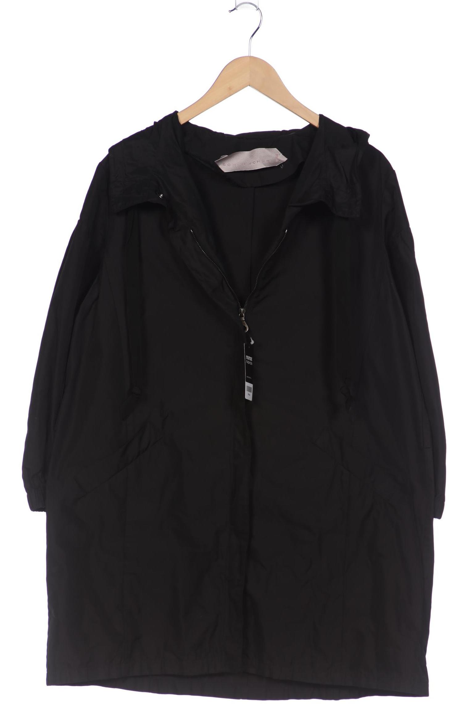 

Dorothee Schumacher Damen Mantel, schwarz