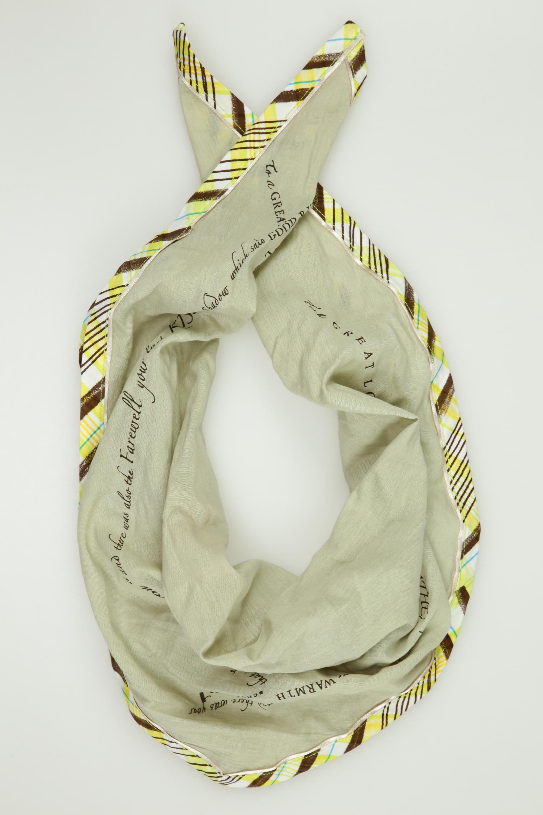 

Dorothee Schumacher Damen Schal, hellgrün, Gr.