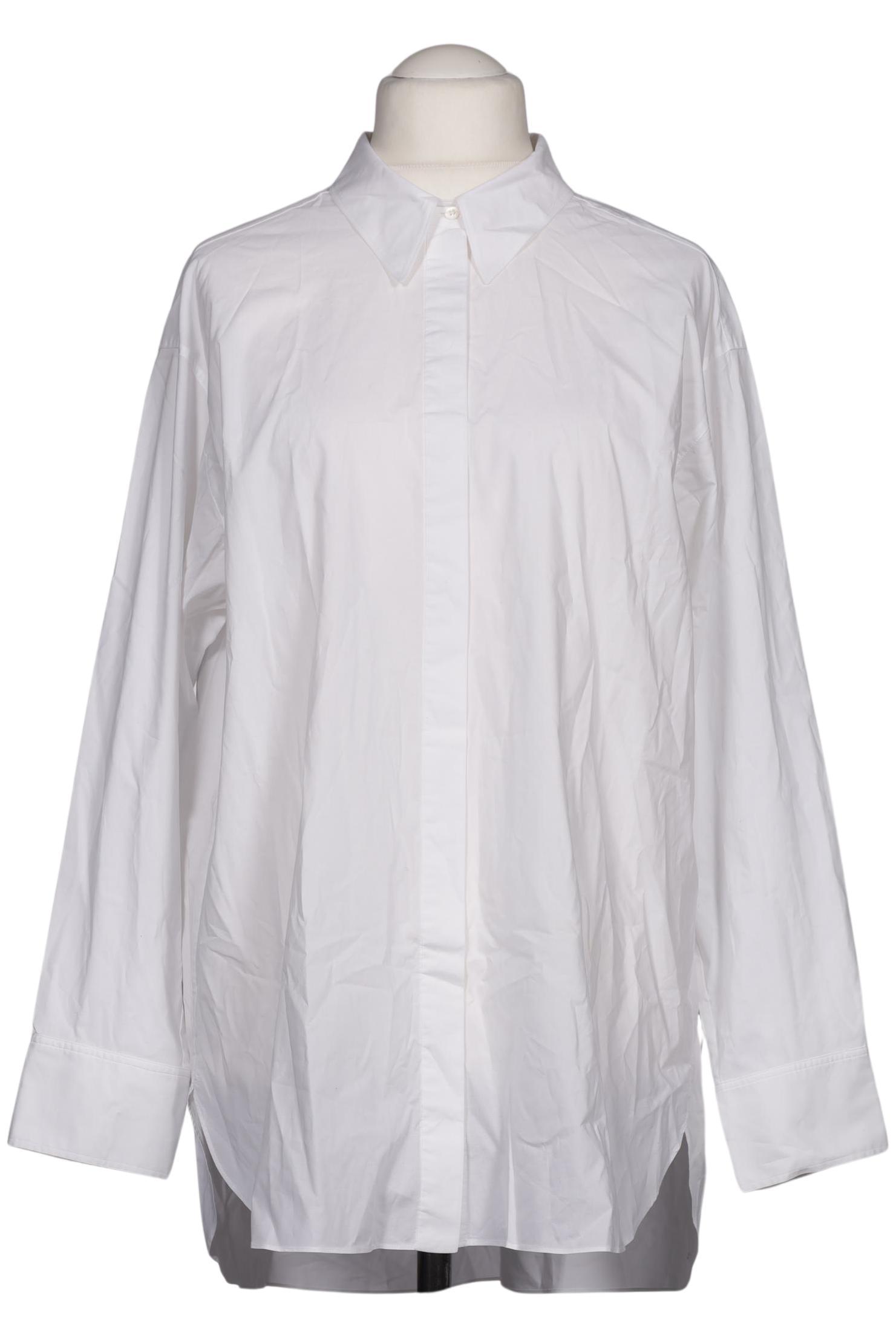 

Dorothee Schumacher Damen Bluse, weiß, Gr. 40