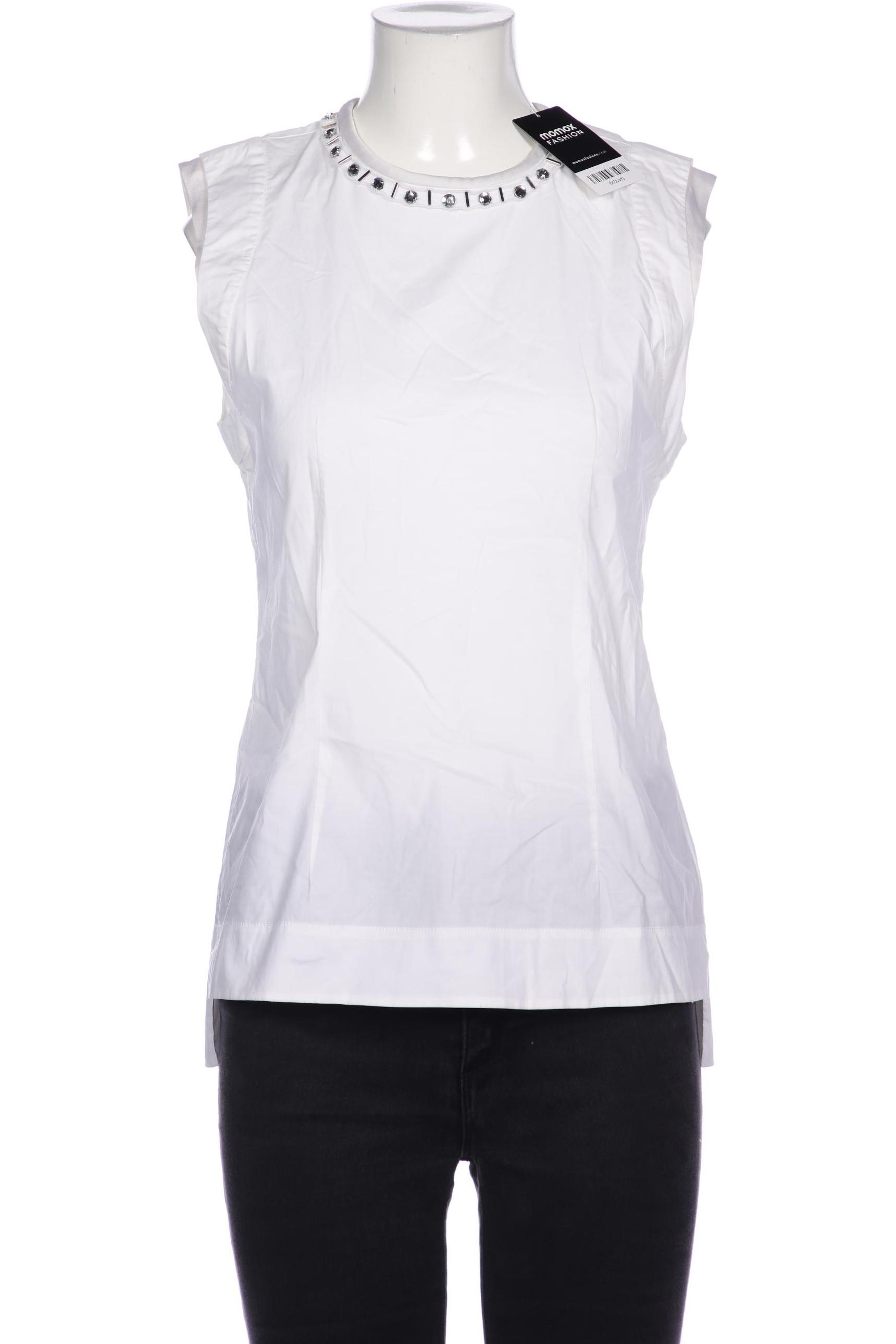 

Dorothee Schumacher Damen Bluse, cremeweiß