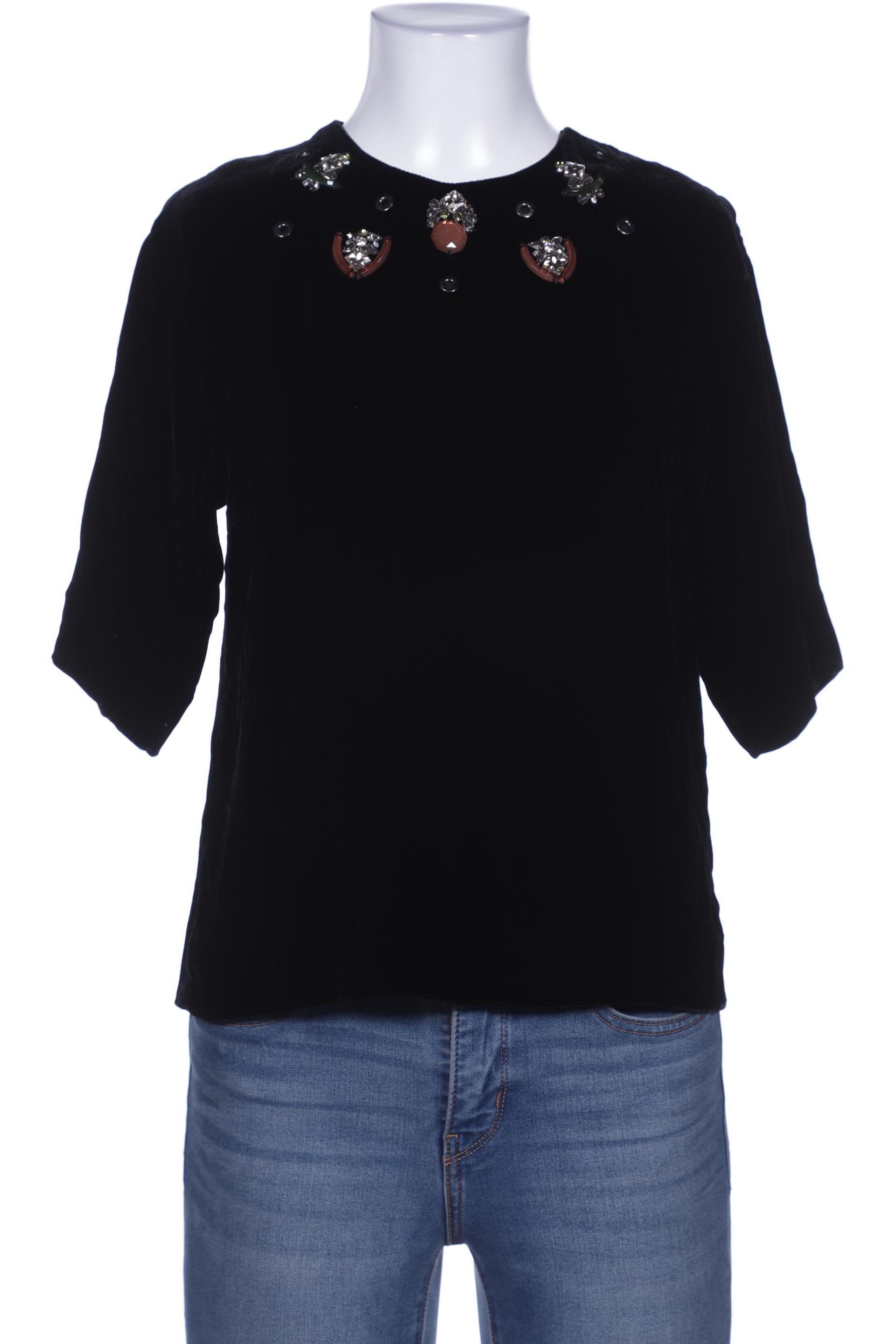 

Dorothee Schumacher Damen Bluse, schwarz