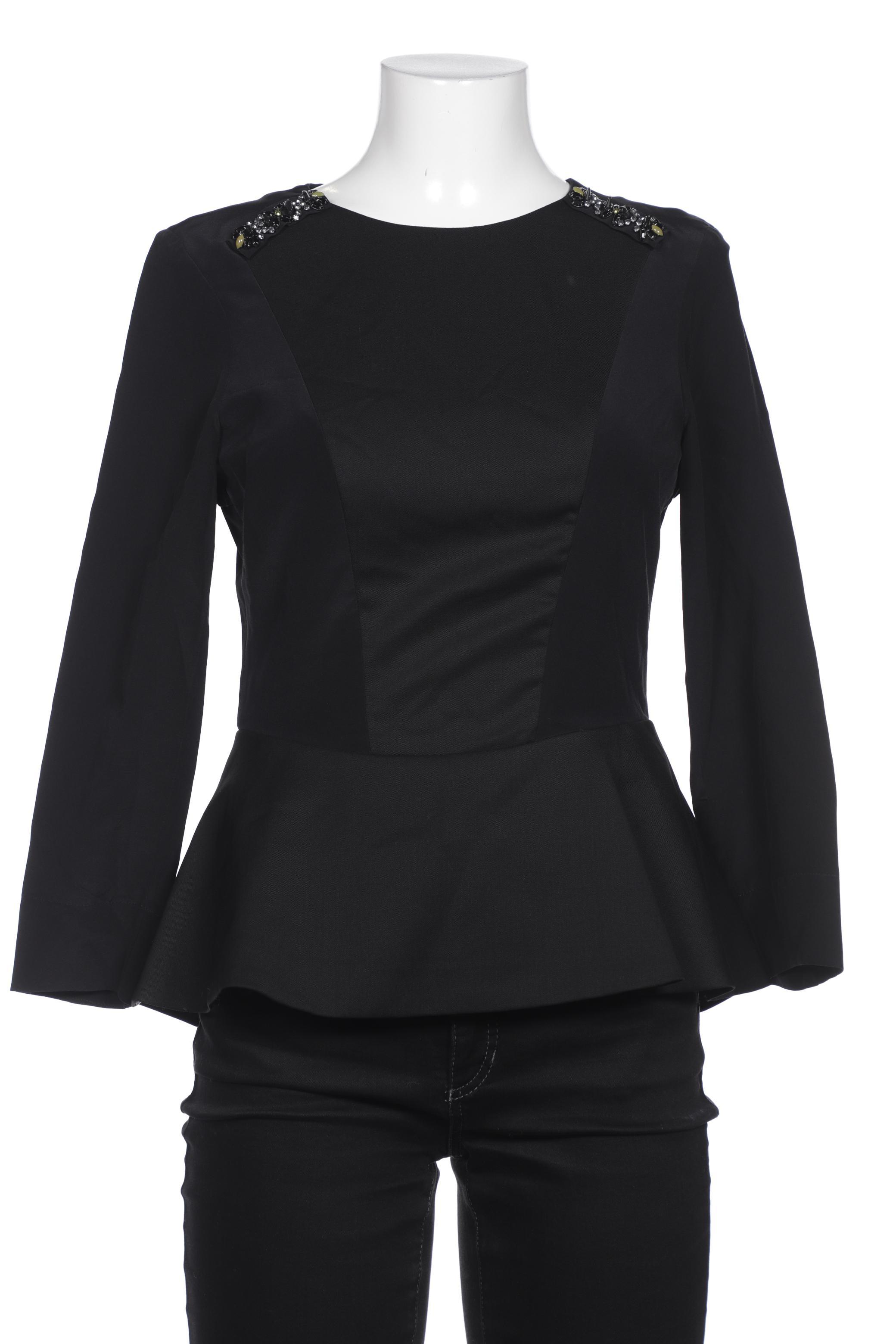 

Dorothee Schumacher Damen Bluse, schwarz
