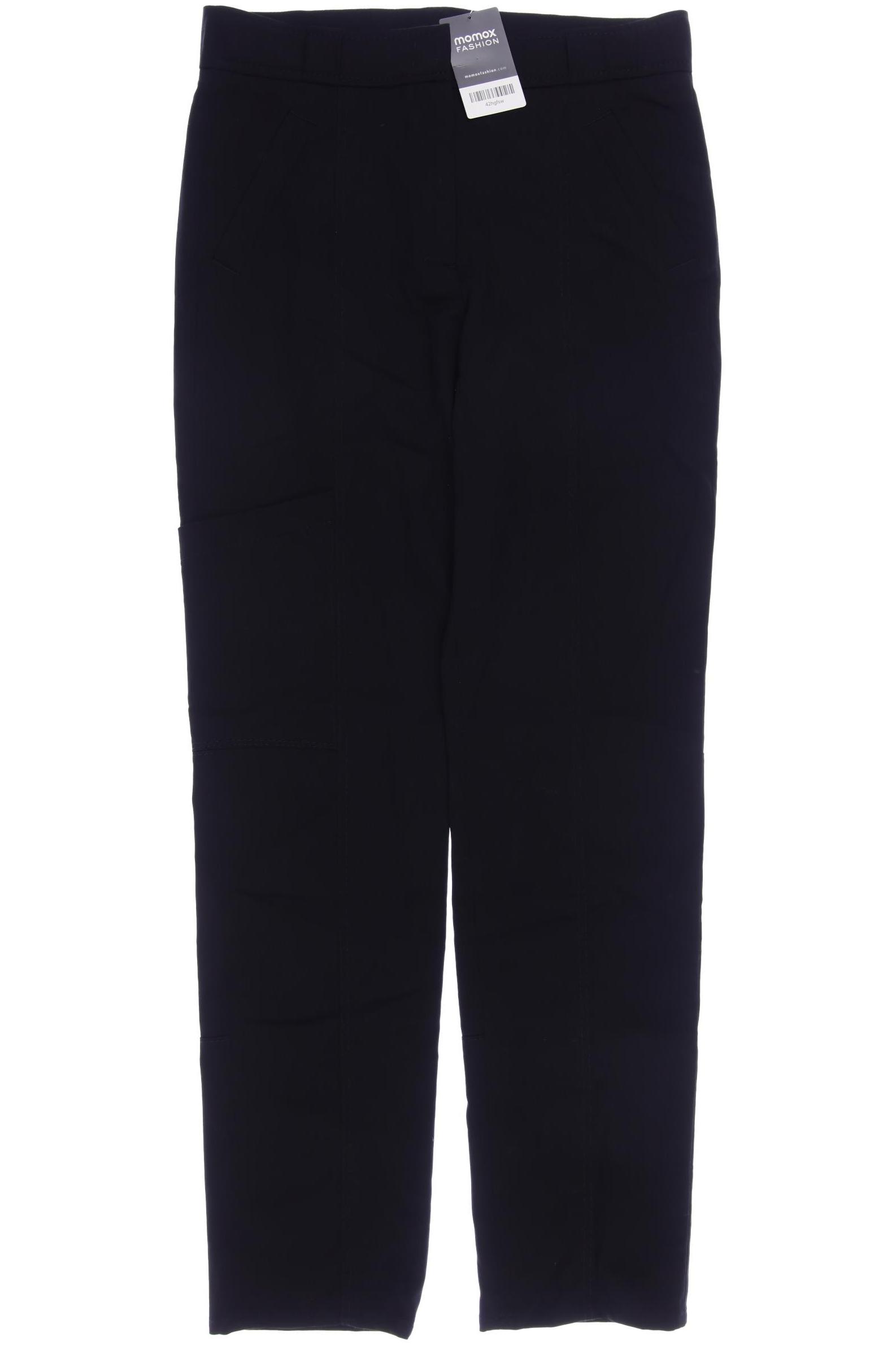 

Dorothee Schumacher Damen Stoffhose, schwarz, Gr. 34