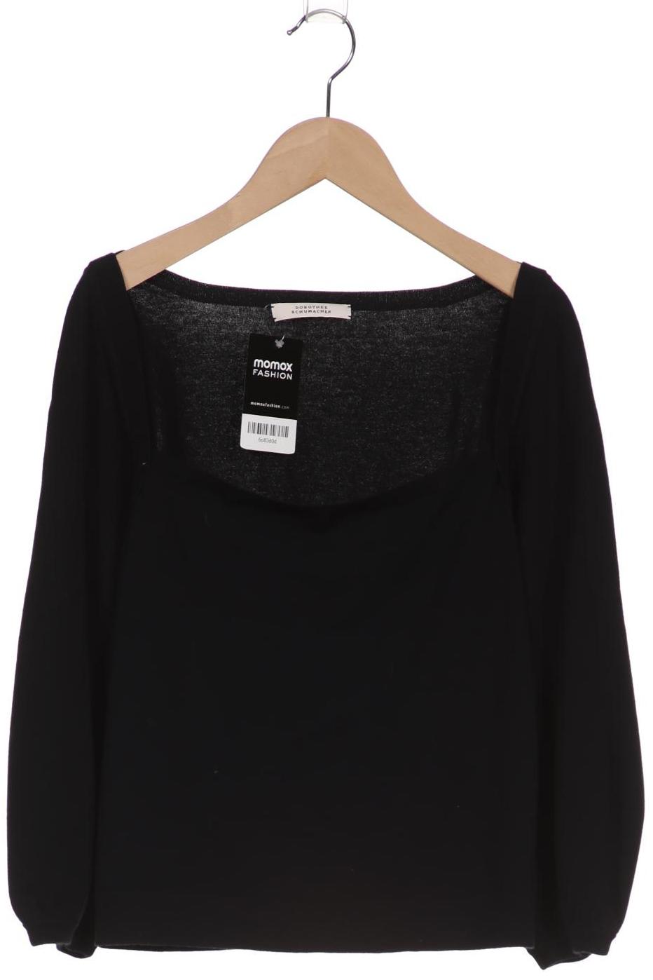 

Dorothee Schumacher Damen Pullover, schwarz