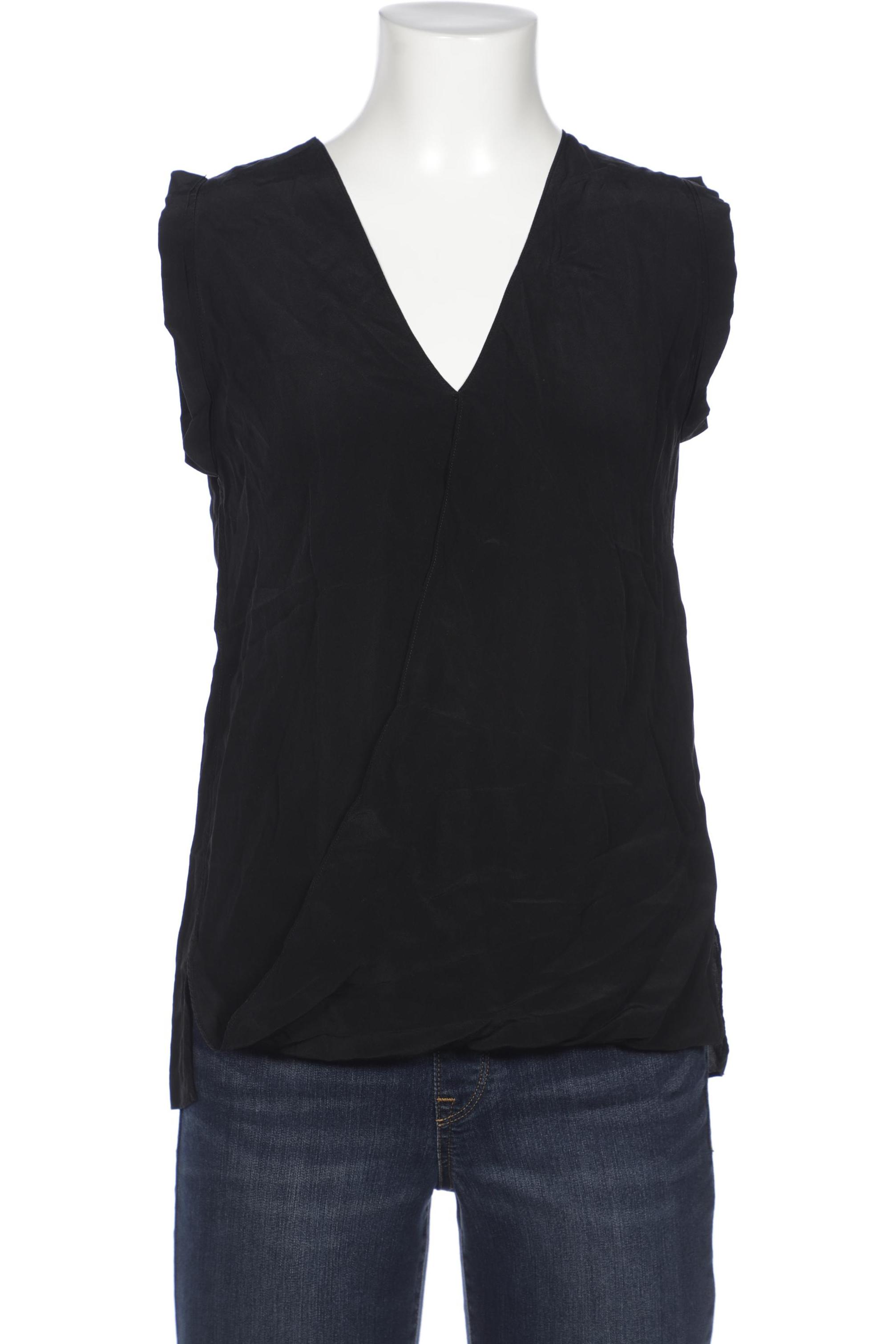 

Dorothee Schumacher Damen Bluse, schwarz, Gr. 34