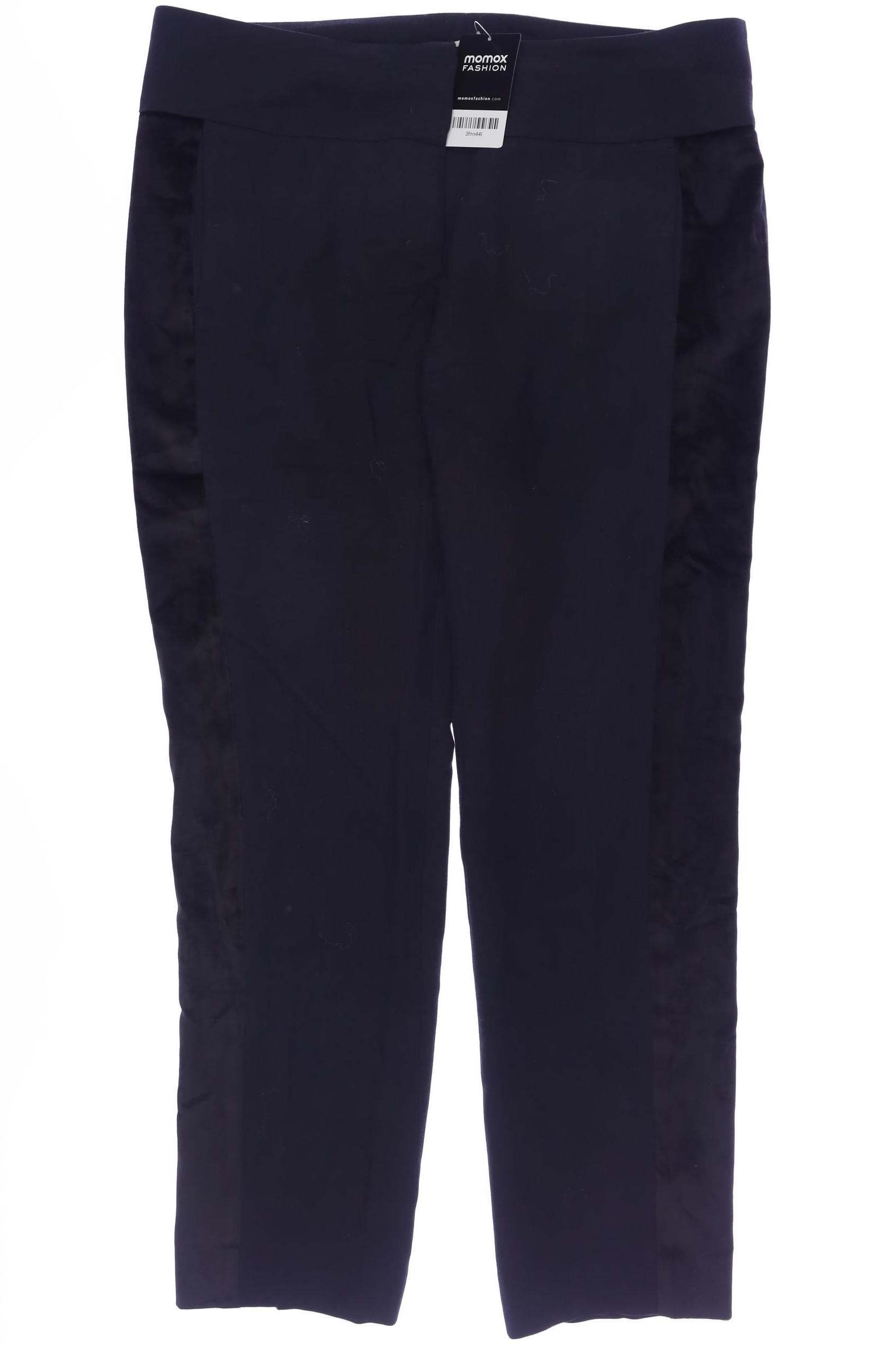 

Dorothee Schumacher Damen Stoffhose, marineblau, Gr. 44
