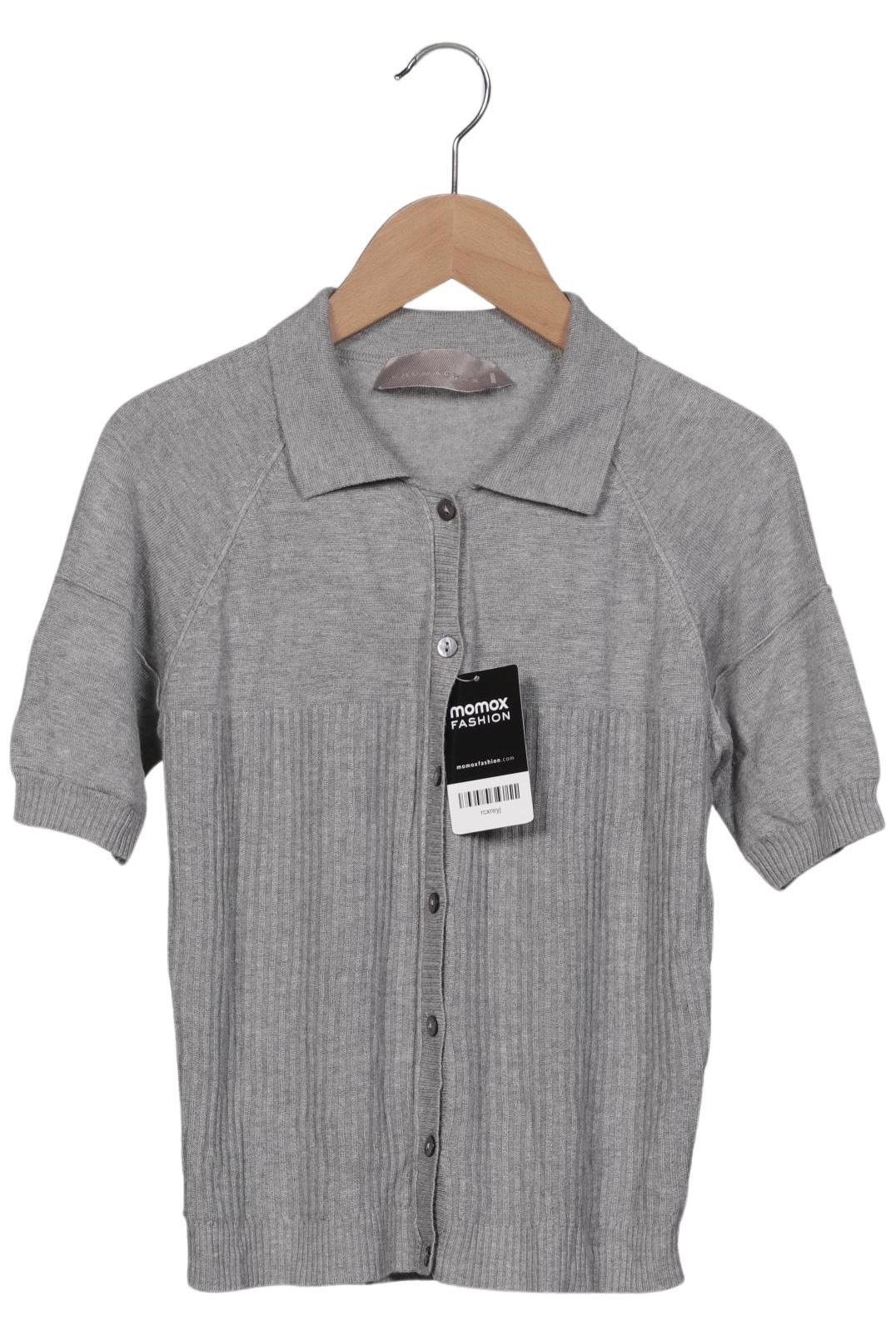 

Dorothee Schumacher Damen Strickjacke, grau, Gr. 36