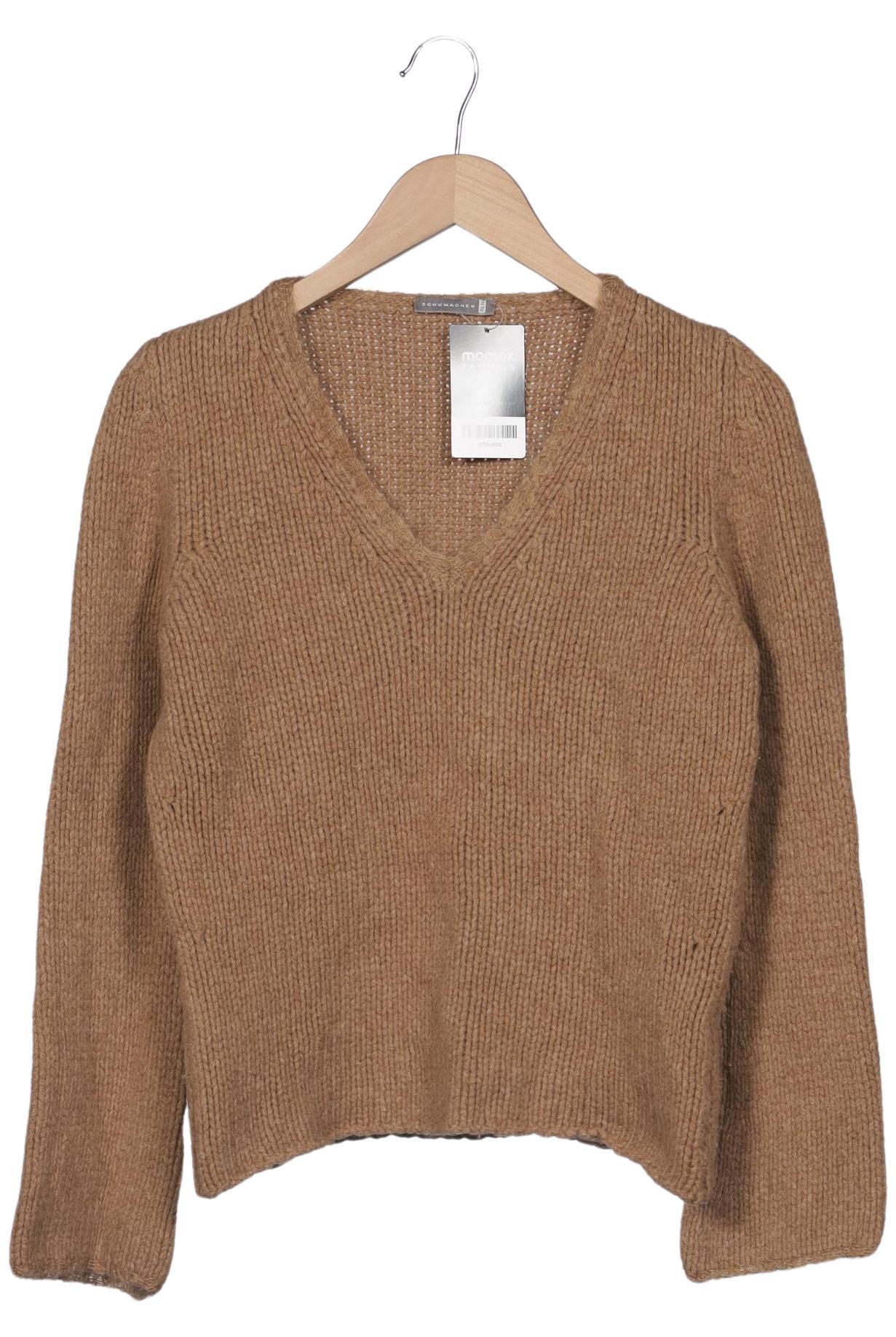 

Dorothee Schumacher Damen Pullover, braun, Gr. 38