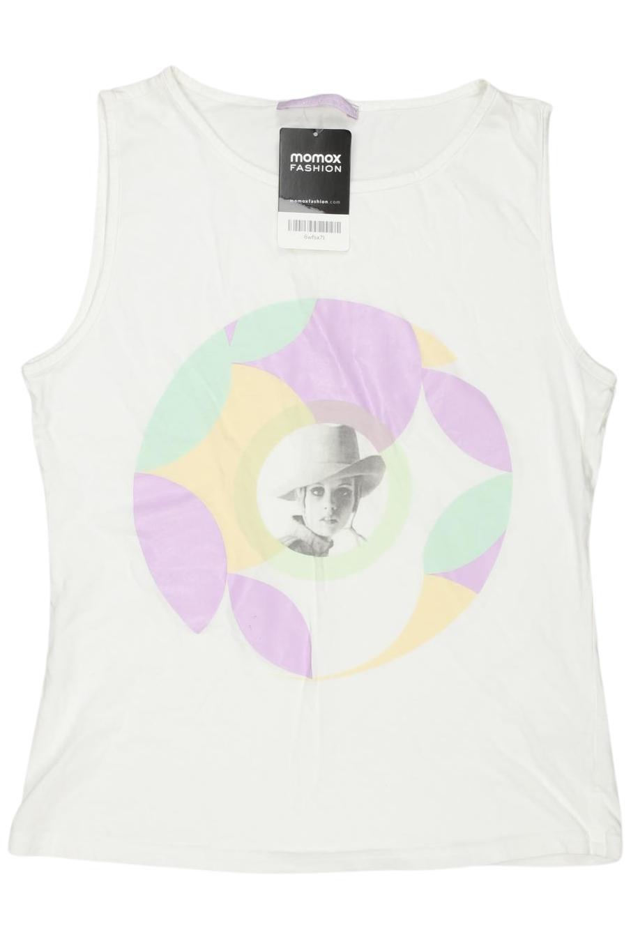 

Dorothee Schumacher Damen Top, weiß, Gr. 42