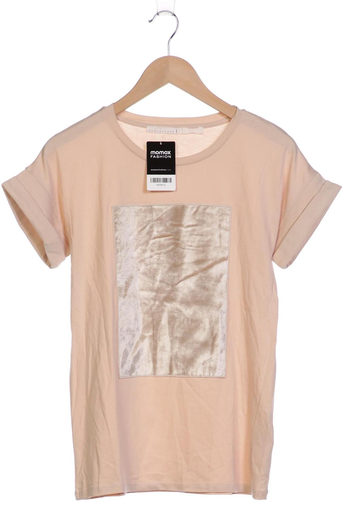 

Dorothee Schumacher Damen T-Shirt, beige, Gr. 36