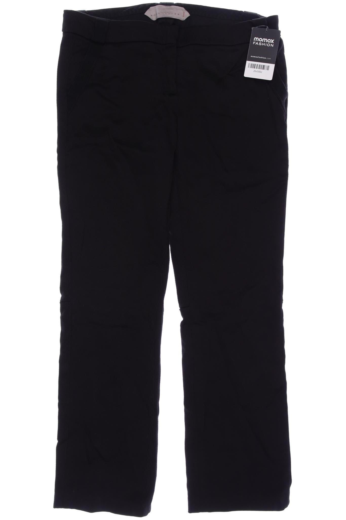 

Dorothee Schumacher Damen Stoffhose, schwarz