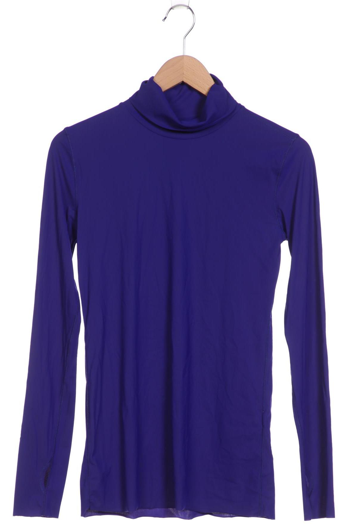 

Dorothee Schumacher Damen Langarmshirt, blau, Gr. 36