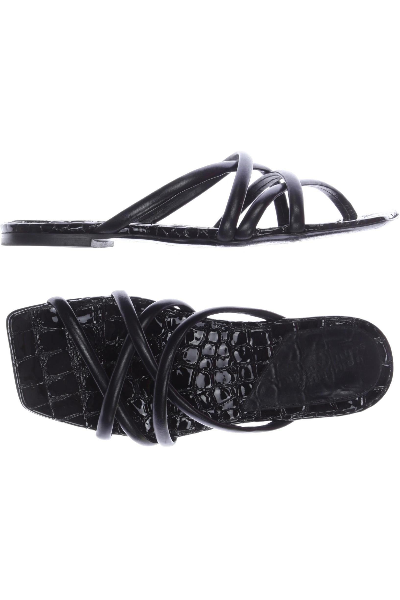 

Dorothee Schumacher Damen Sandale, schwarz, Gr. 39