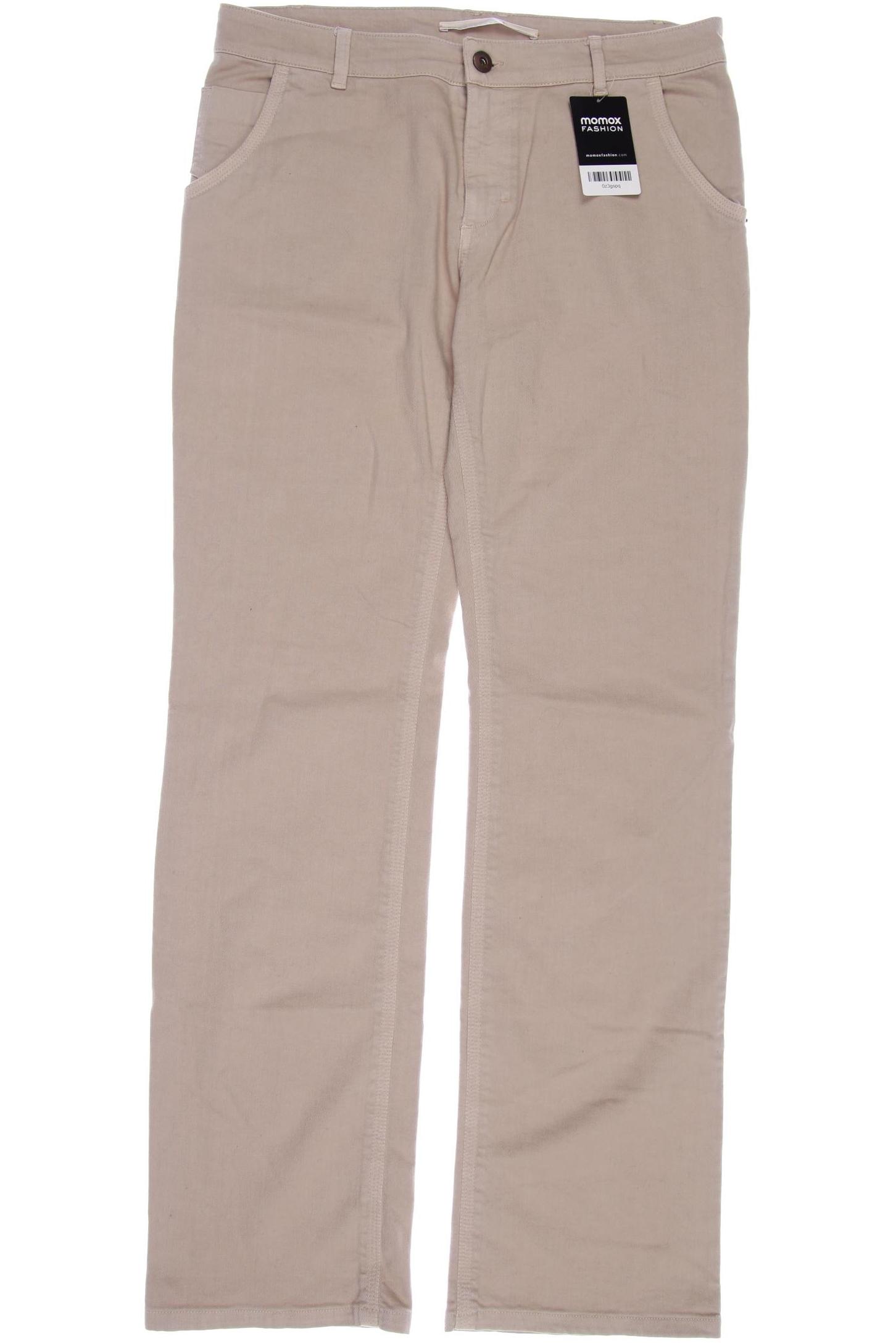 

Dorothee Schumacher Damen Jeans, beige, Gr. 38