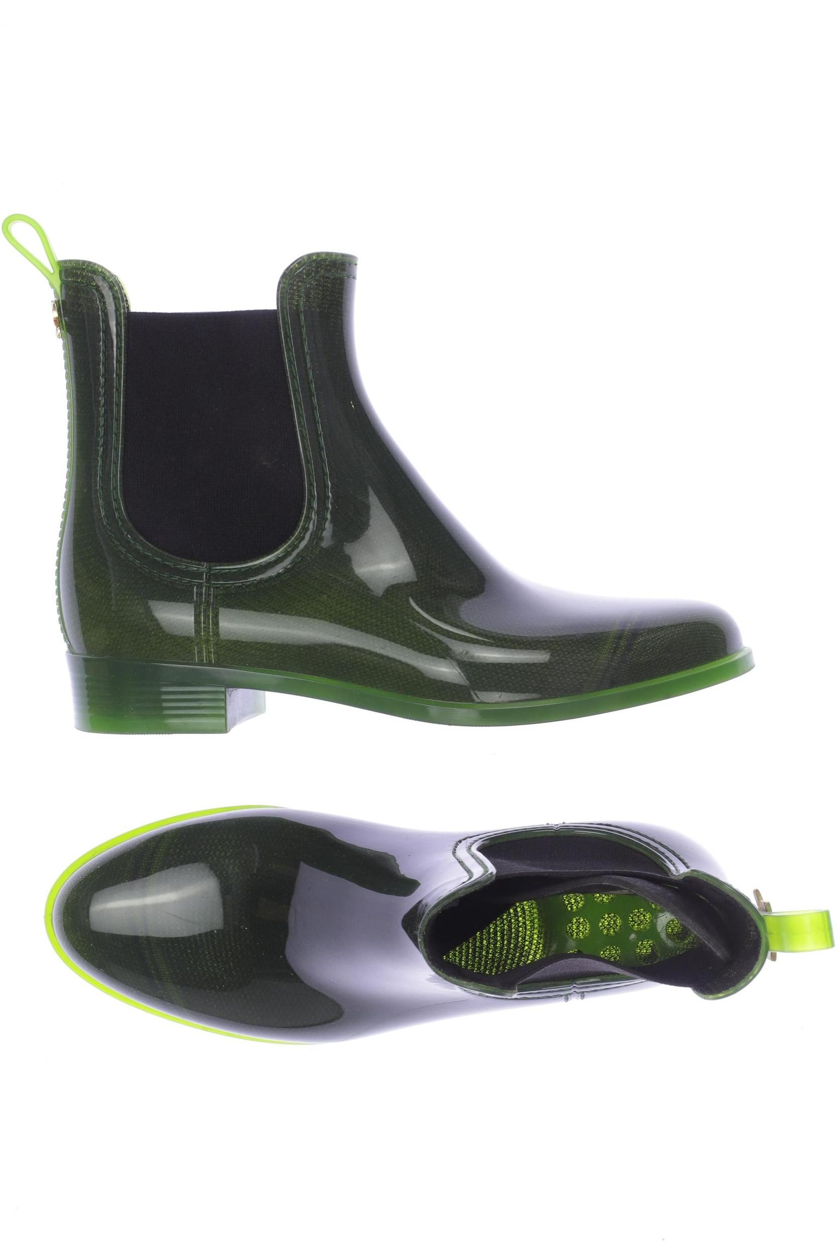 

Dorothee Schumacher Damen Stiefelette, grün, Gr. 38