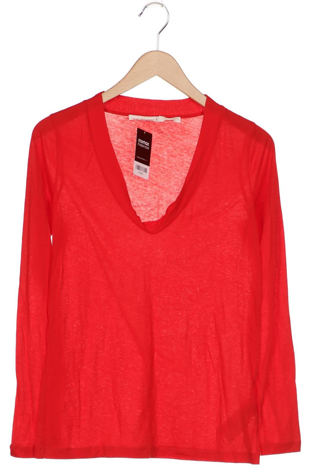 

Dorothee Schumacher Damen Langarmshirt, rot, Gr. 36