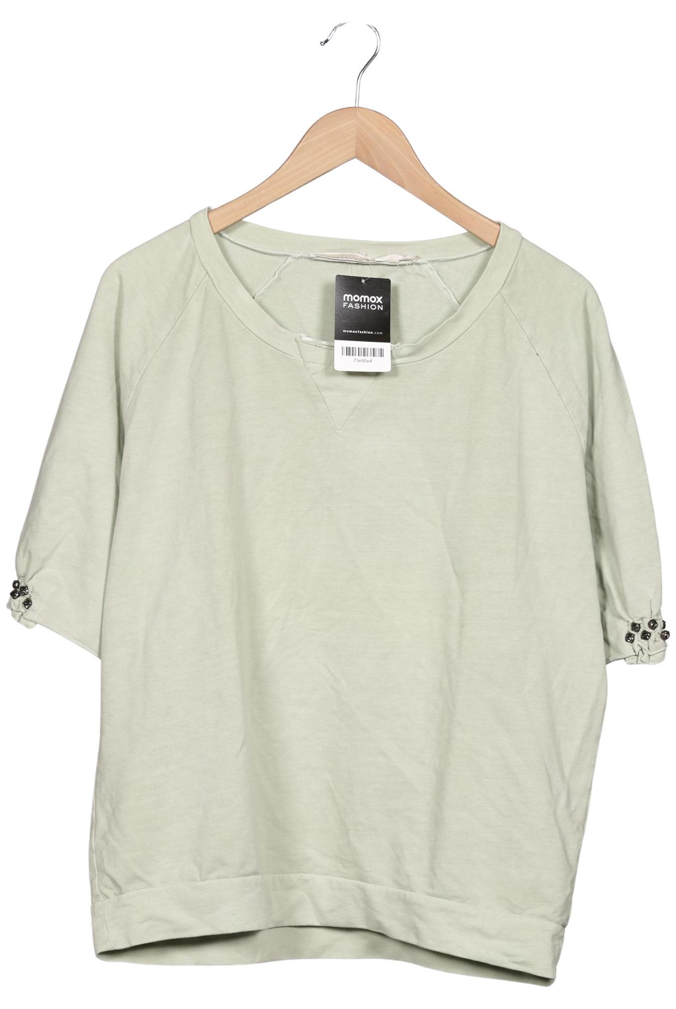 

Dorothee Schumacher Damen Sweatshirt, grün, Gr. 34