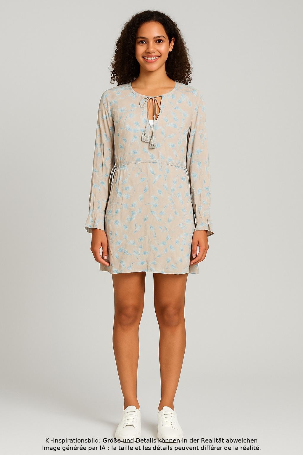 

Dorothee Schumacher Damen Kleid, mehrfarbig, Gr. 40