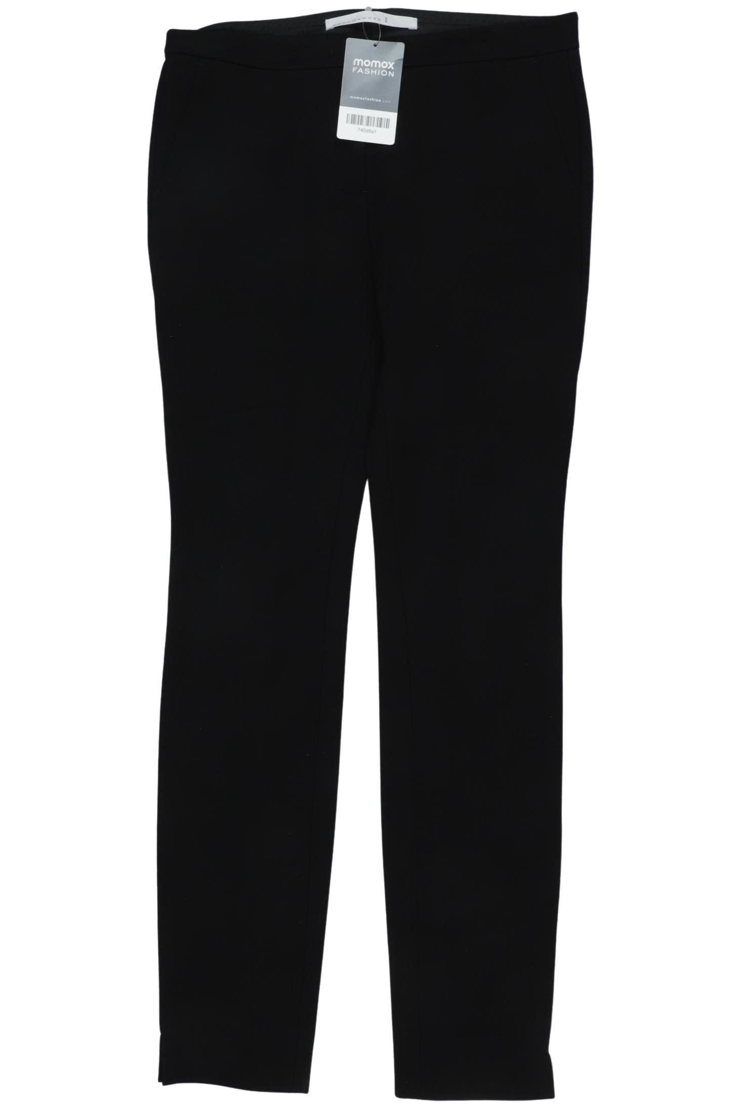 

Dorothee Schumacher Damen Stoffhose, schwarz, Gr. 34