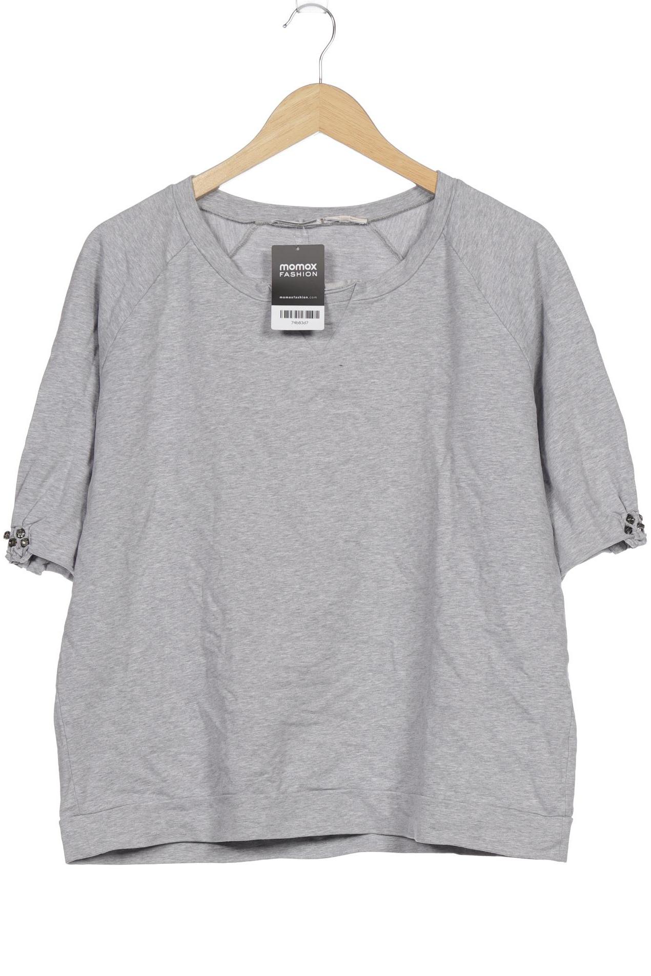 

Dorothee Schumacher Damen Sweatshirt, grau, Gr. 36