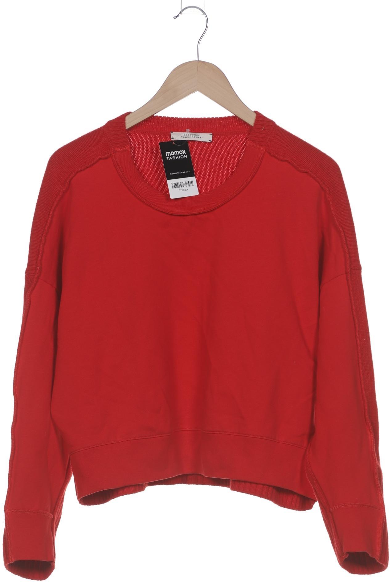 

Dorothee Schumacher Damen Pullover, rot, Gr. 34