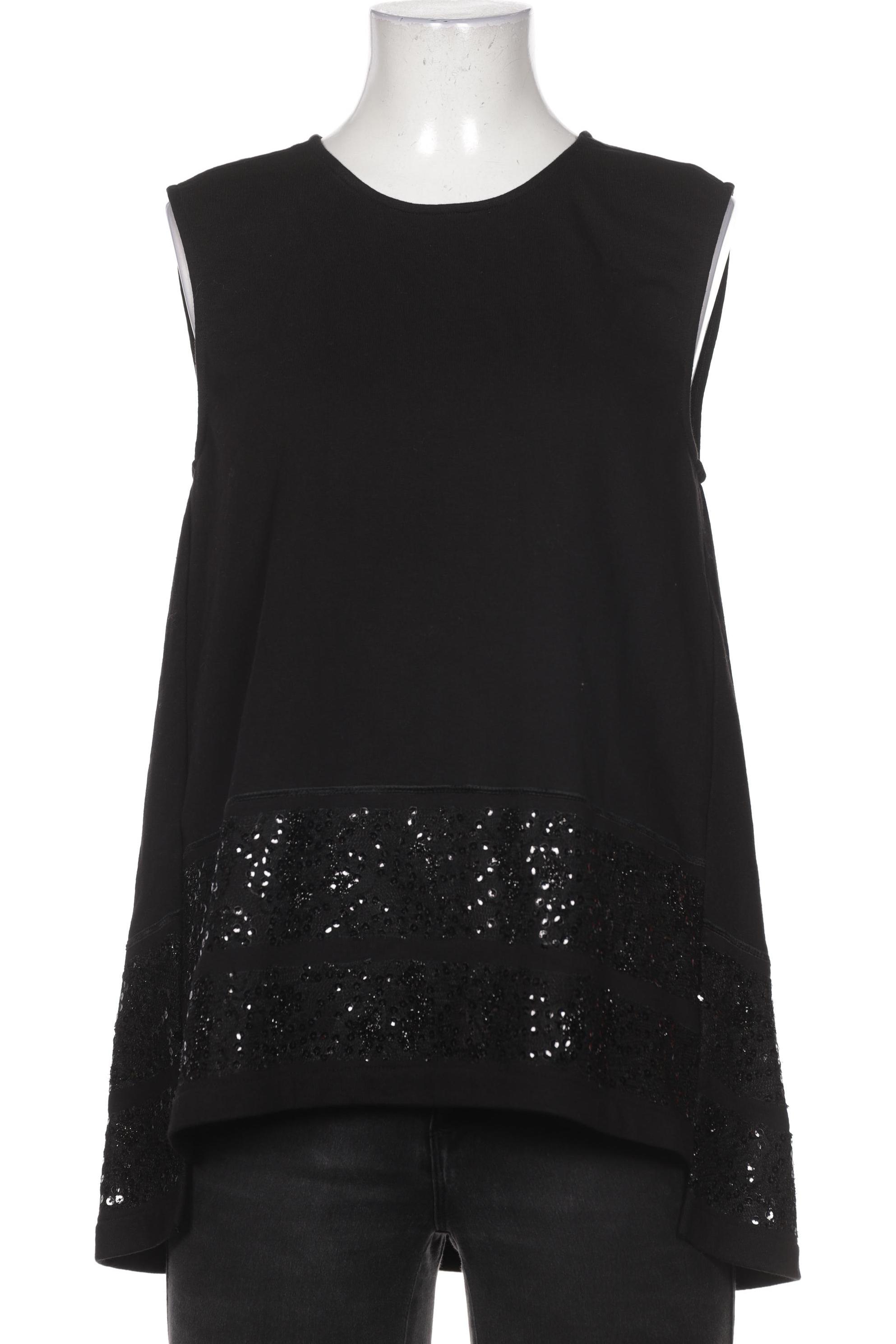 

Dorothee Schumacher Damen Bluse, schwarz, Gr. 38