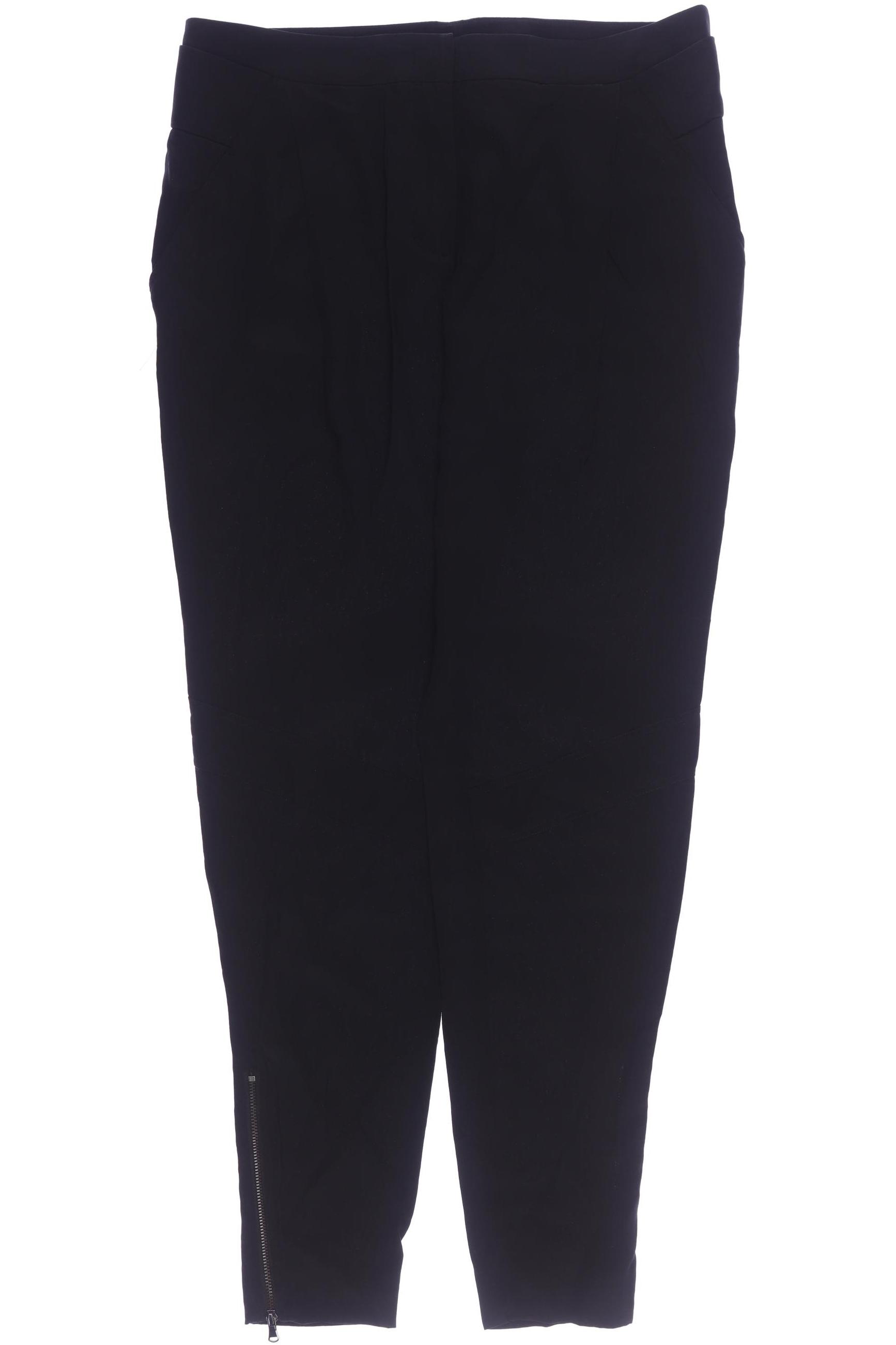 

Dorothee Schumacher Damen Stoffhose, schwarz, Gr. 38