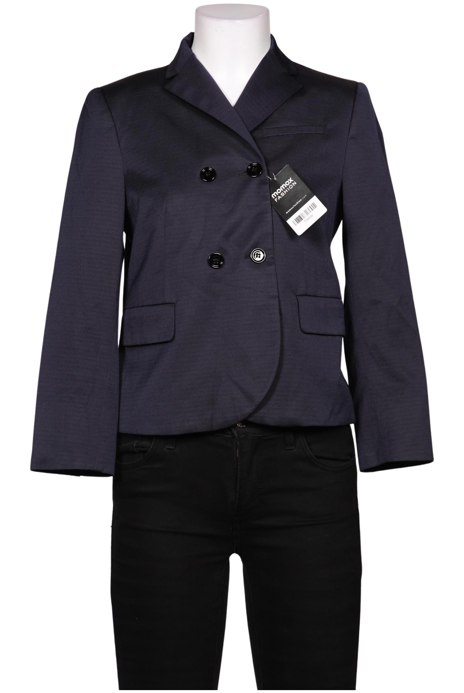 

Dorothee Schumacher Damen Blazer, marineblau, Gr. 36