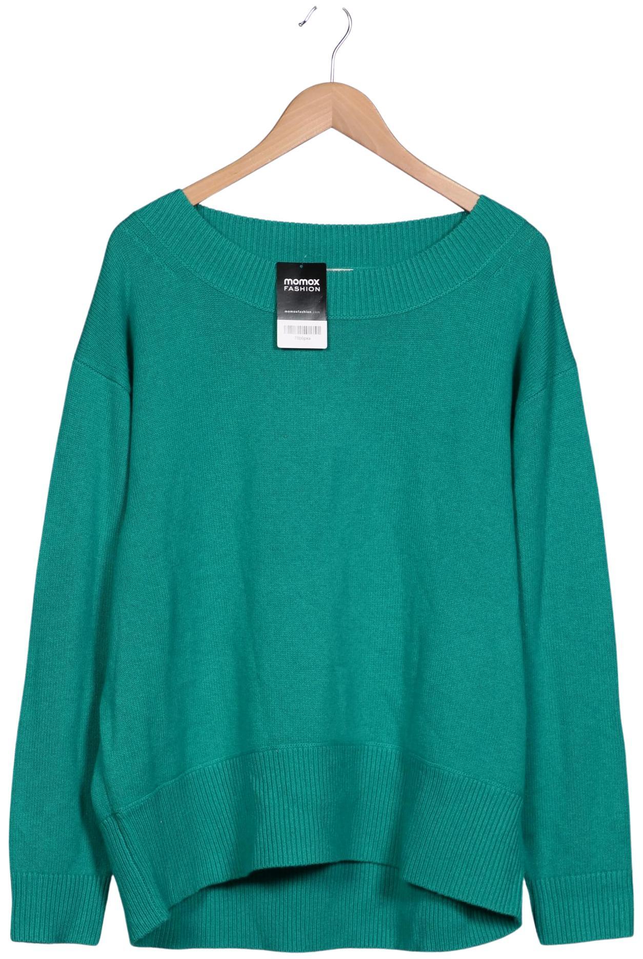 

Dorothee Schumacher Damen Pullover, grün, Gr. 42