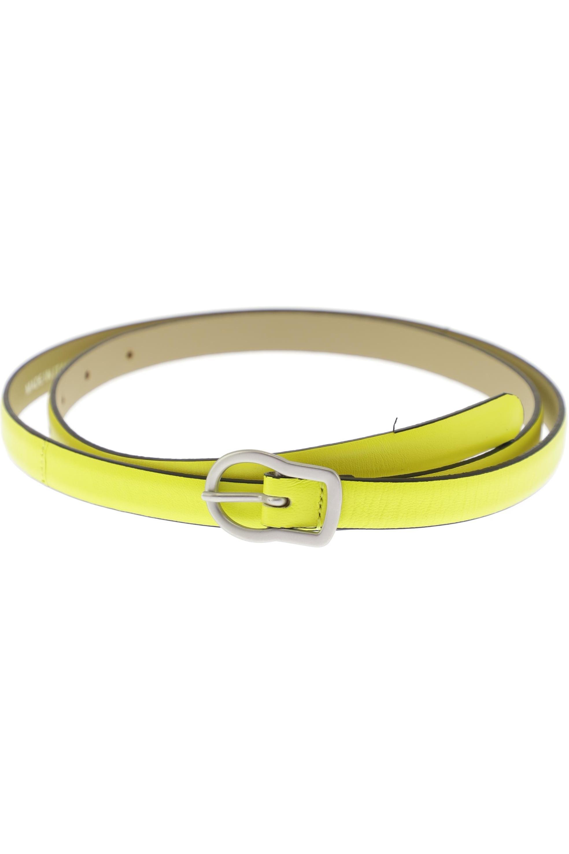 

Dorothee Schumacher Damen Gürtel, gelb, Gr. 90