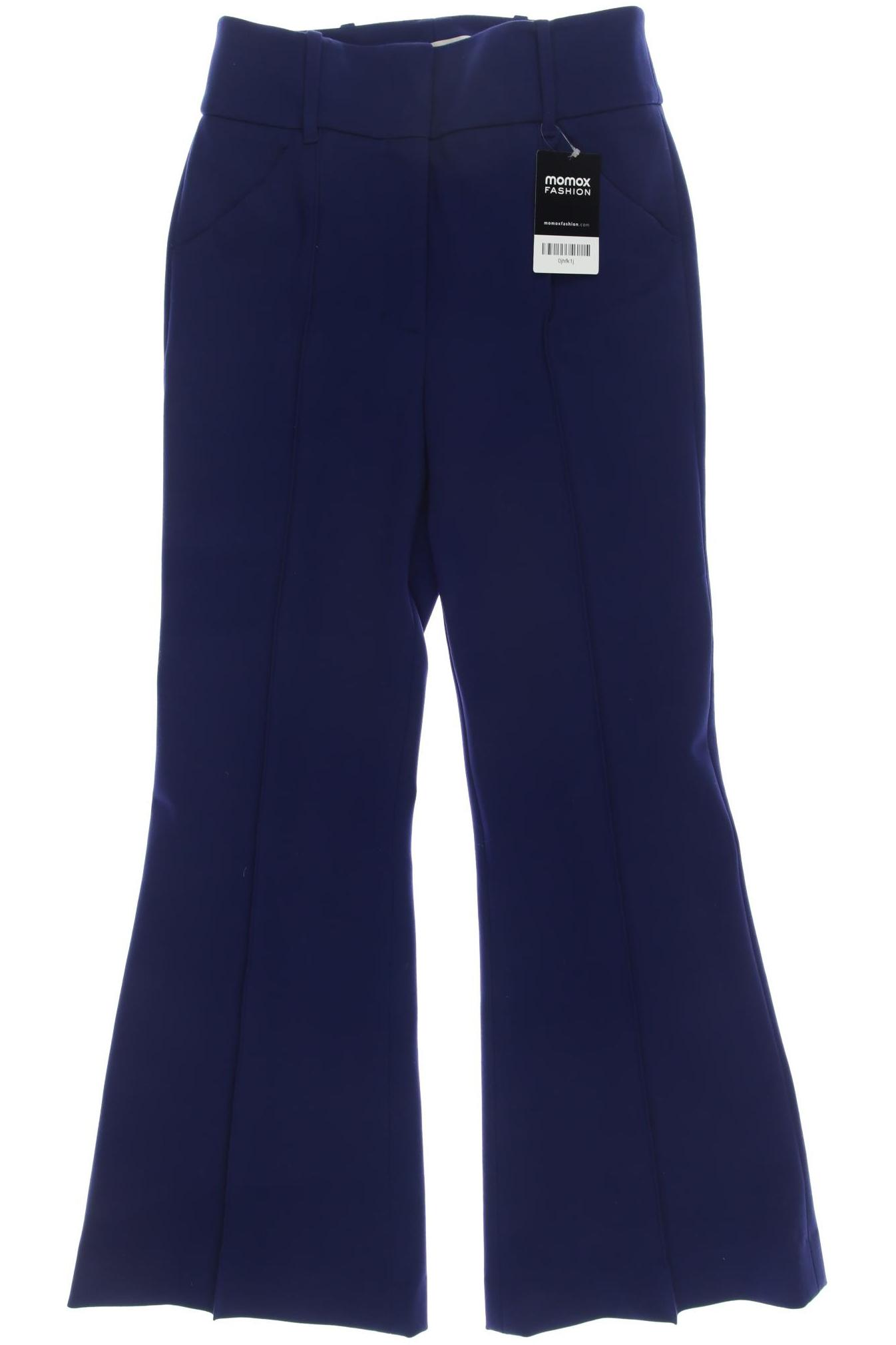 

Dorothee Schumacher Damen Stoffhose, marineblau, Gr. 34