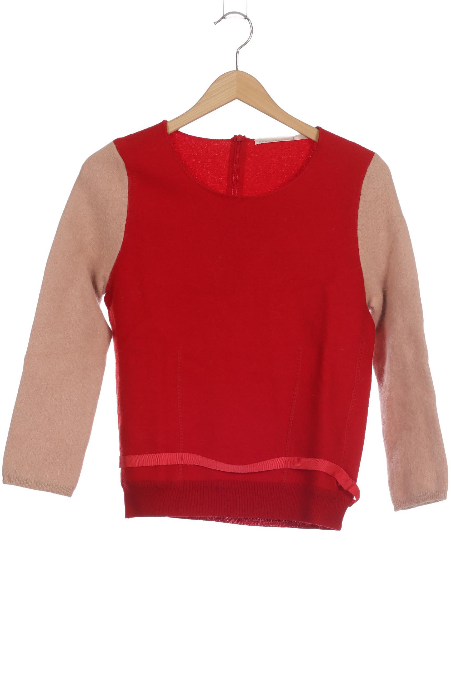 

Dorothee Schumacher Damen Pullover, rot, Gr. 36