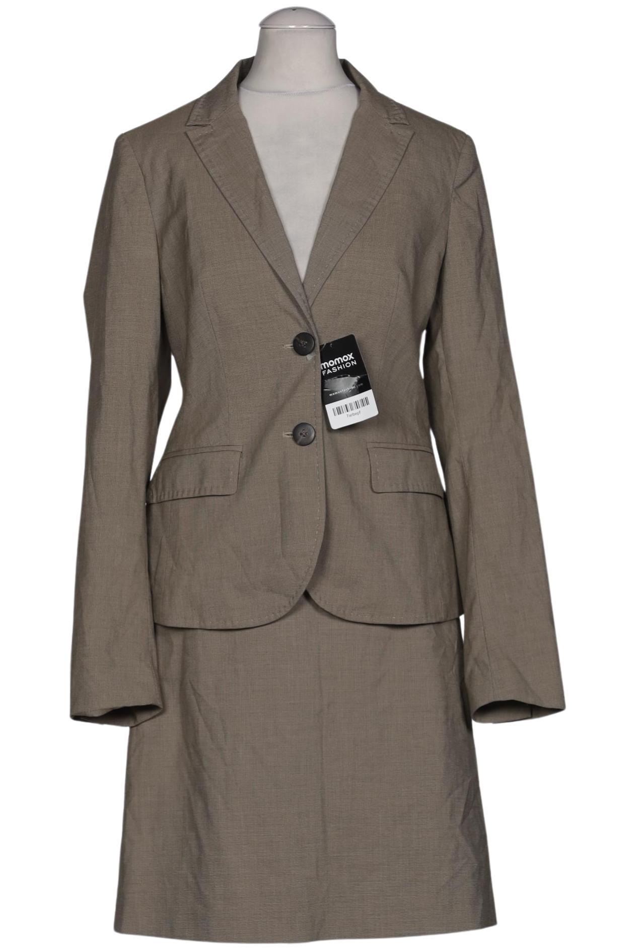 

Dorothee Schumacher Damen Anzug, beige, Gr. 34