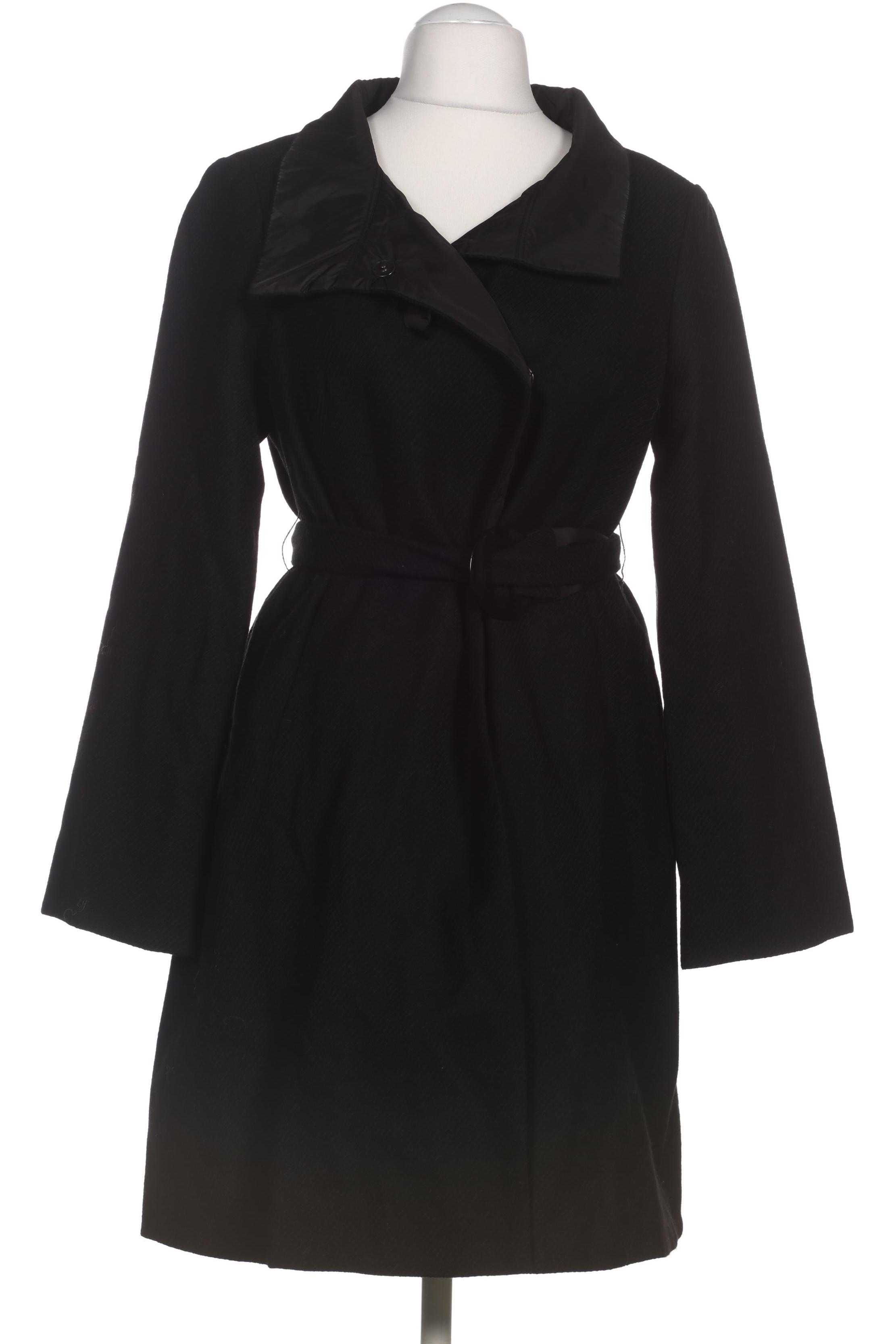 

Dorothee Schumacher Damen Mantel, schwarz, Gr. 42