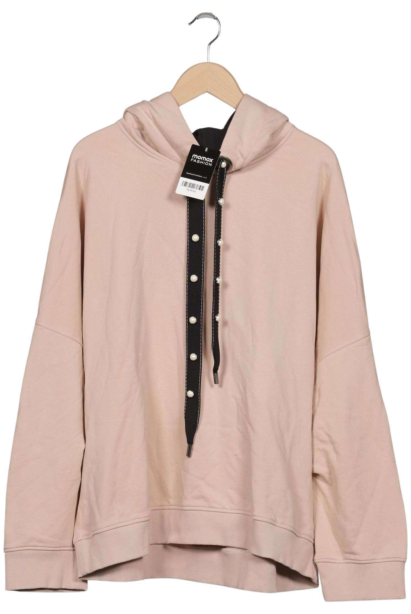 

Dorothee Schumacher Damen Kapuzenpullover, beige, Gr. 42