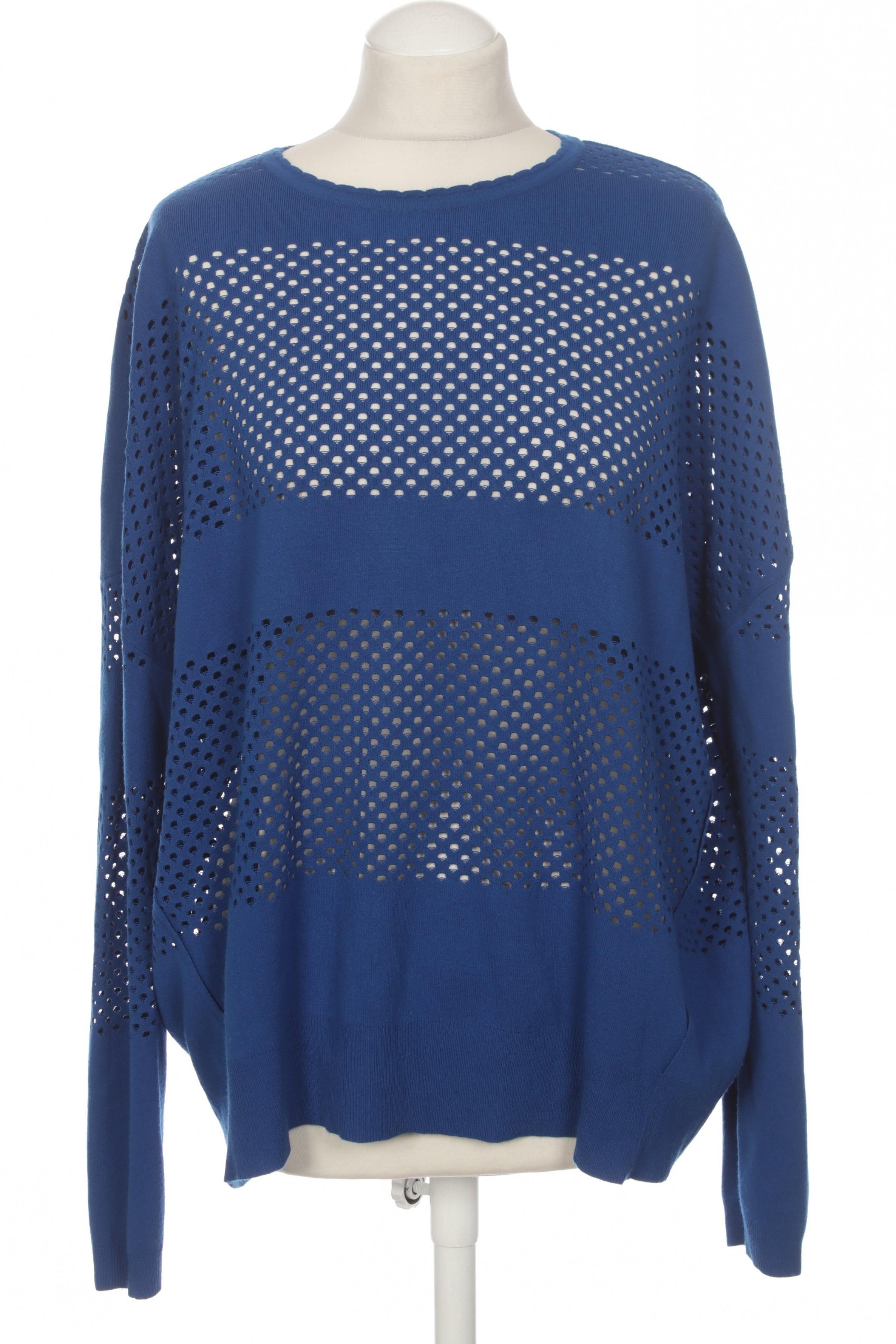 

Dorothee Schumacher Damen Pullover, blau, Gr. 40