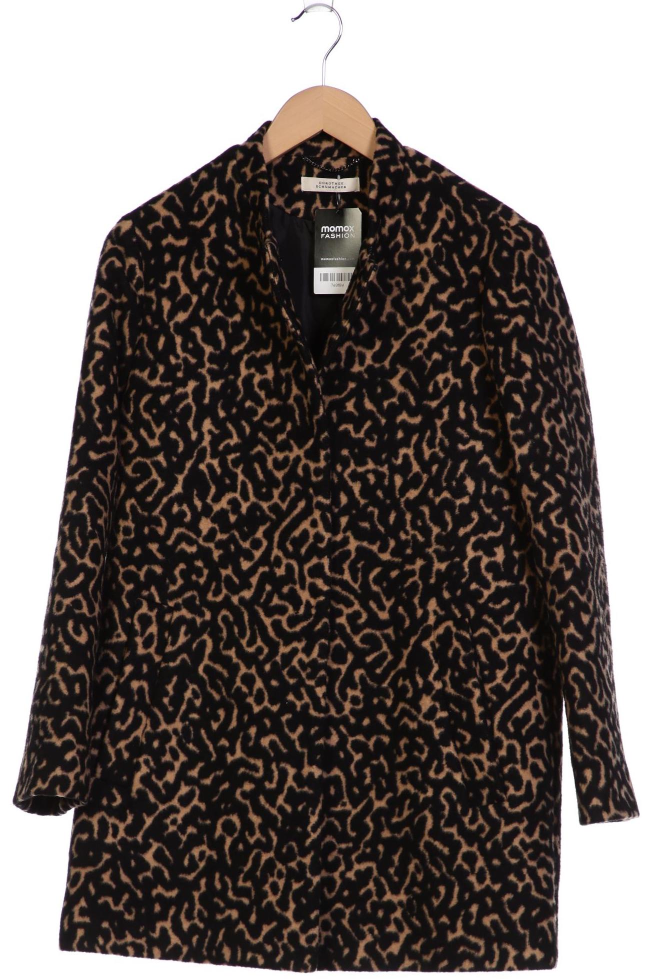 

Dorothee Schumacher Damen Jacke, schwarz, Gr. 40