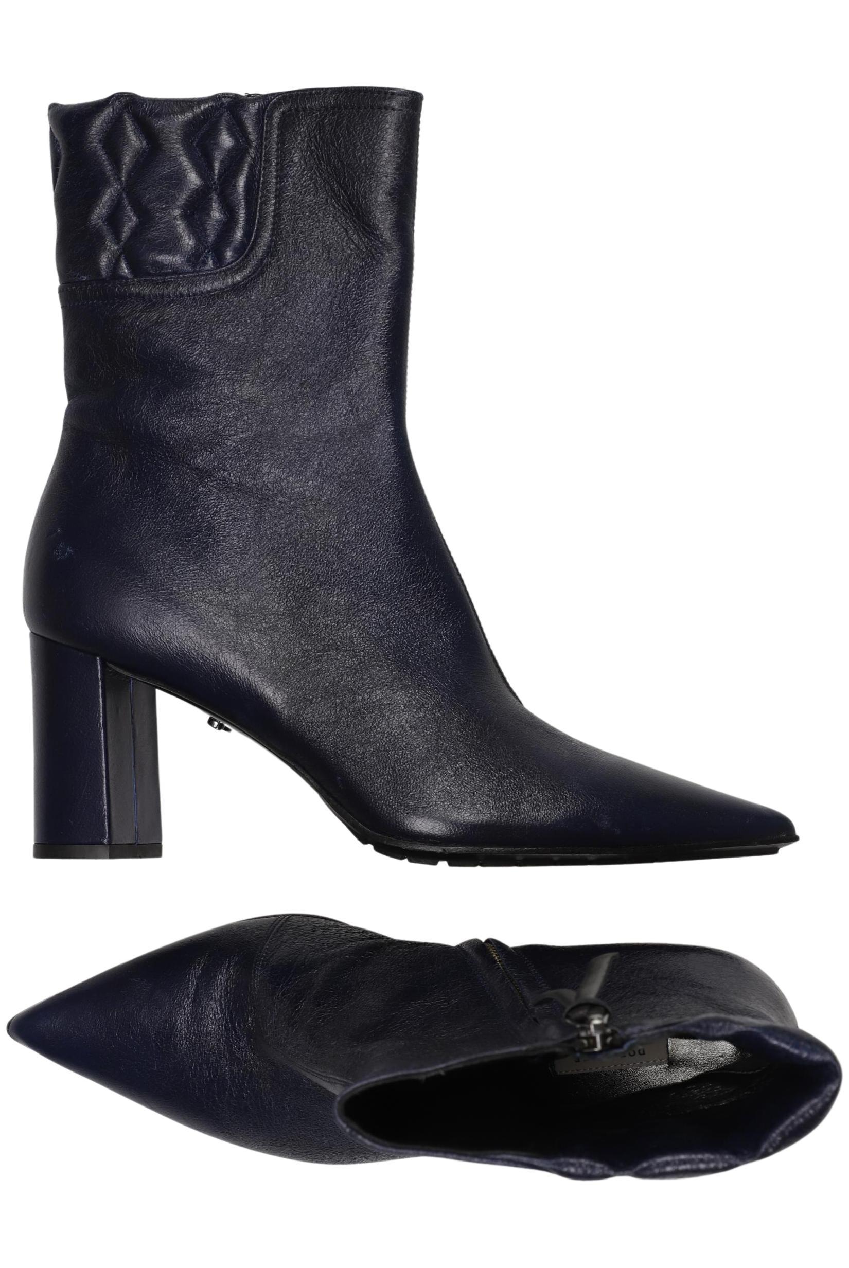 

Dorothee Schumacher Damen Stiefelette, marineblau, Gr. 39
