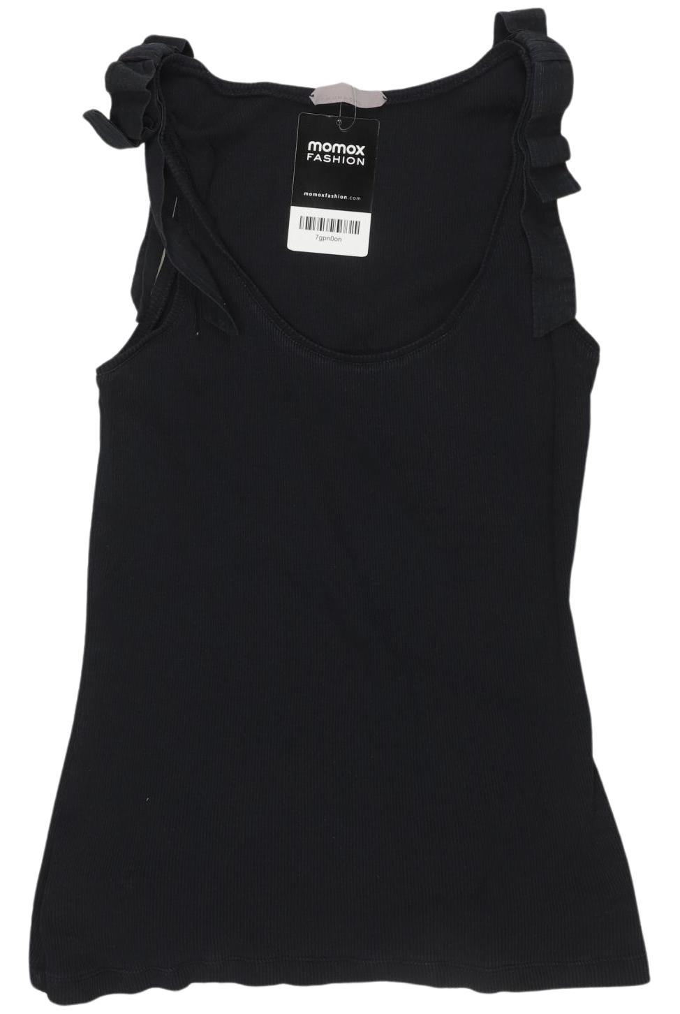 

Dorothee Schumacher Damen Top, schwarz, Gr. 38