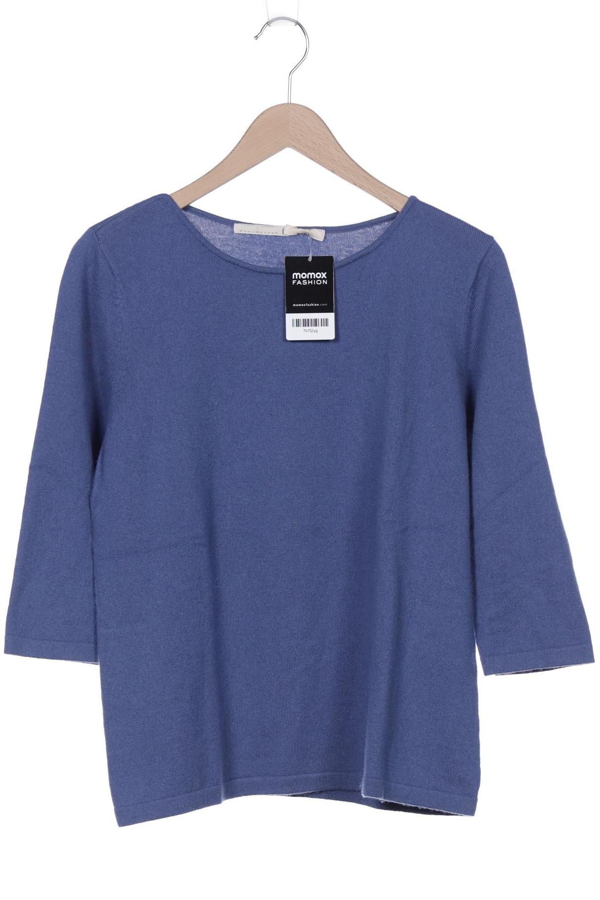 

Dorothee Schumacher Damen Pullover, blau, Gr. 44